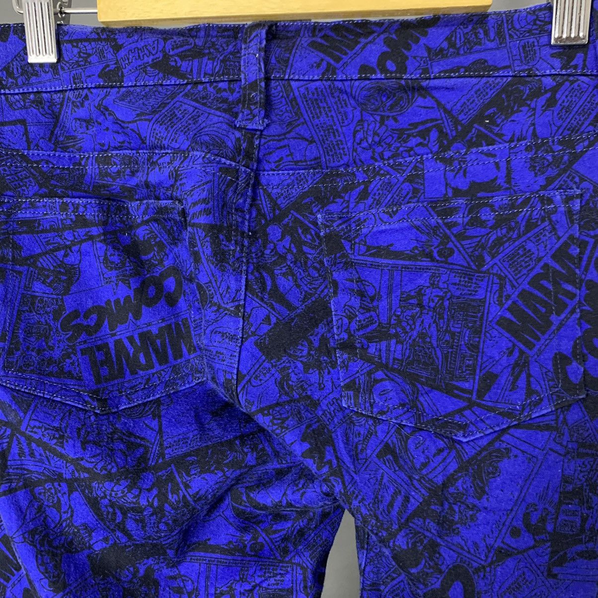 Marvel Comics Fullprint MARVEL COMICS Longpants Size US 31 - 6 Thumbnail