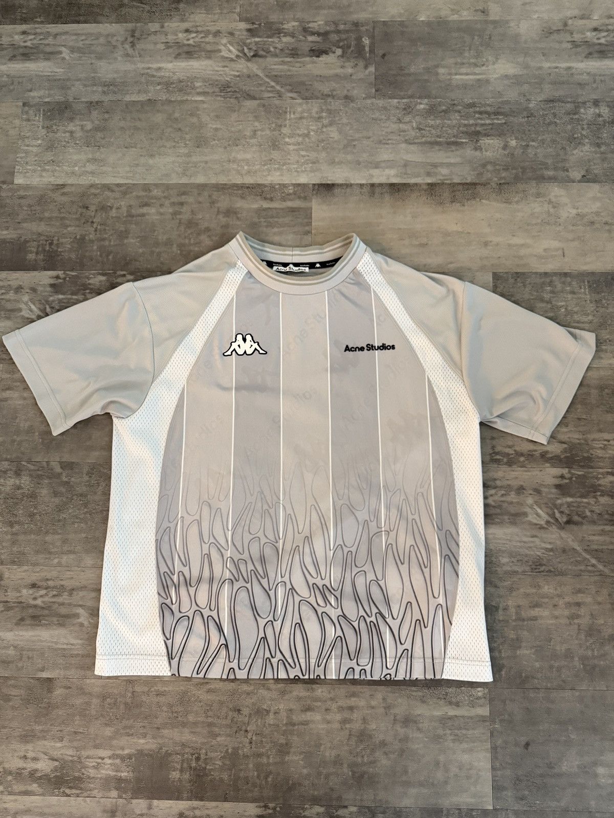 Acne Studios x Kappa Logo t-shirt