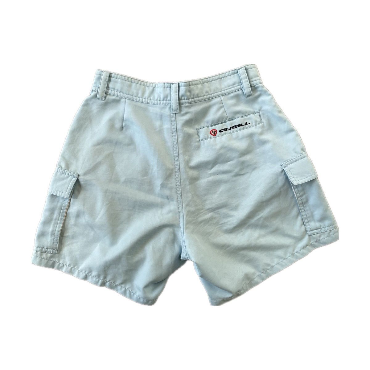 O'Neill × Vintage Vintage baby blue O’Neill shorts Size 25" / US 0 / IT 36 - 2 Thumbnail