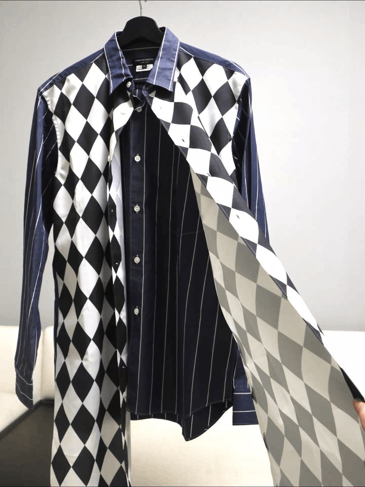 Comme des Garcons Homme Plus Comme des Garcons Homme Plus 2-2507 Size US M / EU 48-50 / 2 - 2 Thumbnail