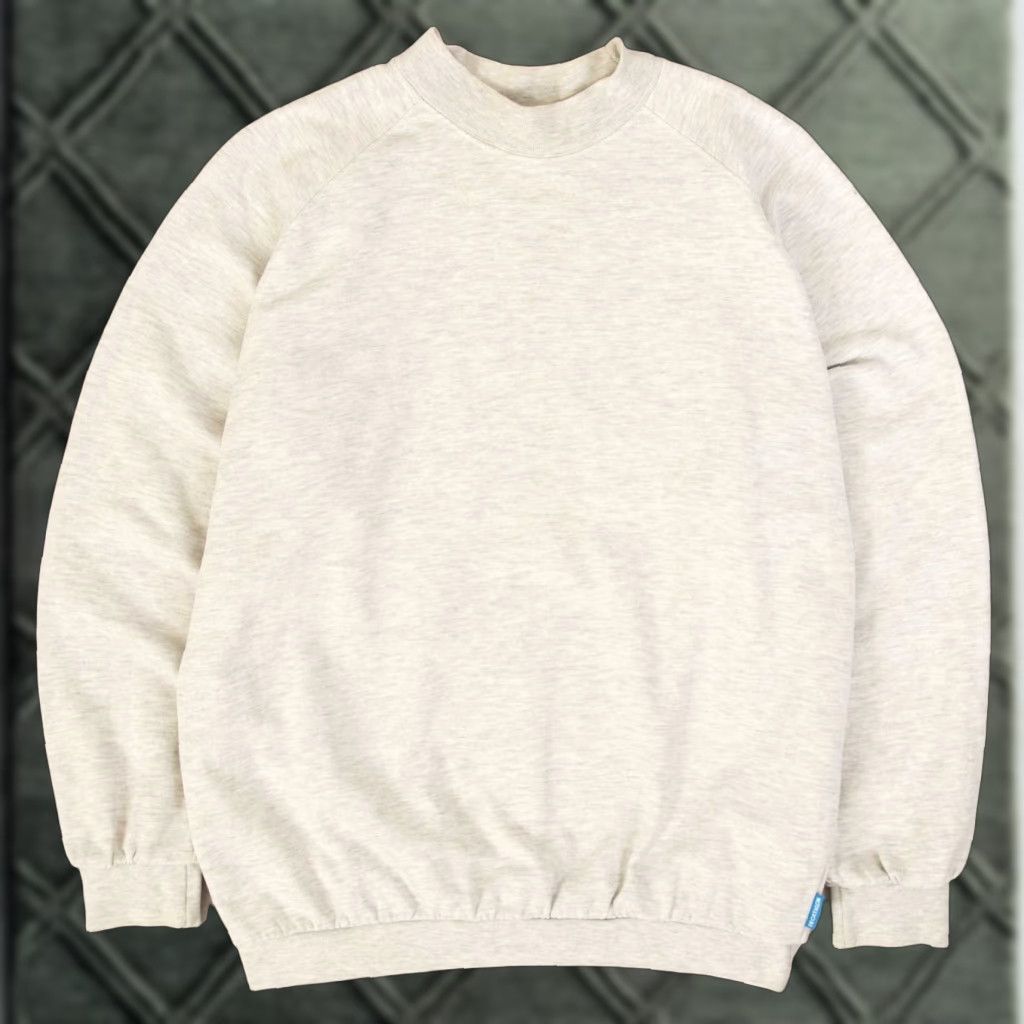 Vintage VINTAGE Unbranded Sweatshirt Shirt? Size L / US 10 / IT 46 - 1 Thumbnail