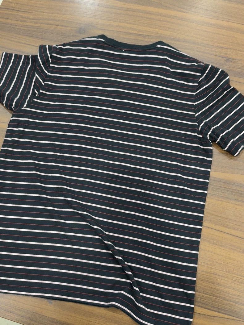 Yves Saint Laurent Saint LaruentStriped short-sleeved T-shirt 2502-Nextarrow Size US S / EU 44-46 / 1 - 6 Thumbnail