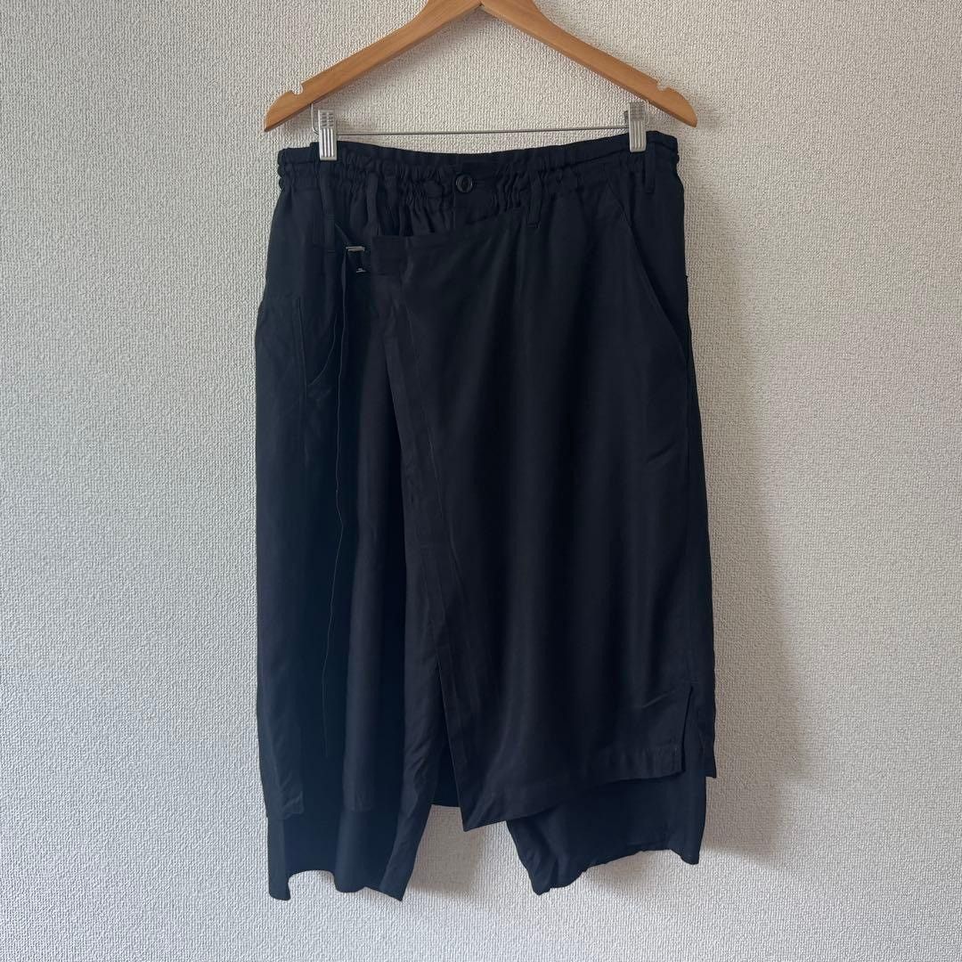 Ground Y Classic Wrap Pants Layered Pants Size US 32 / EU 48 - 4 Thumbnail