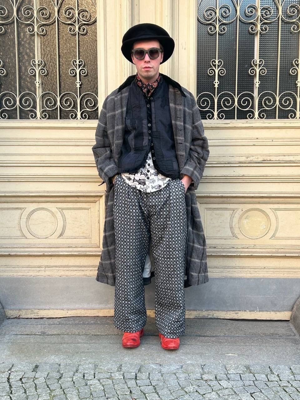 John Alexander Skelton John Alexander Skelton collection X