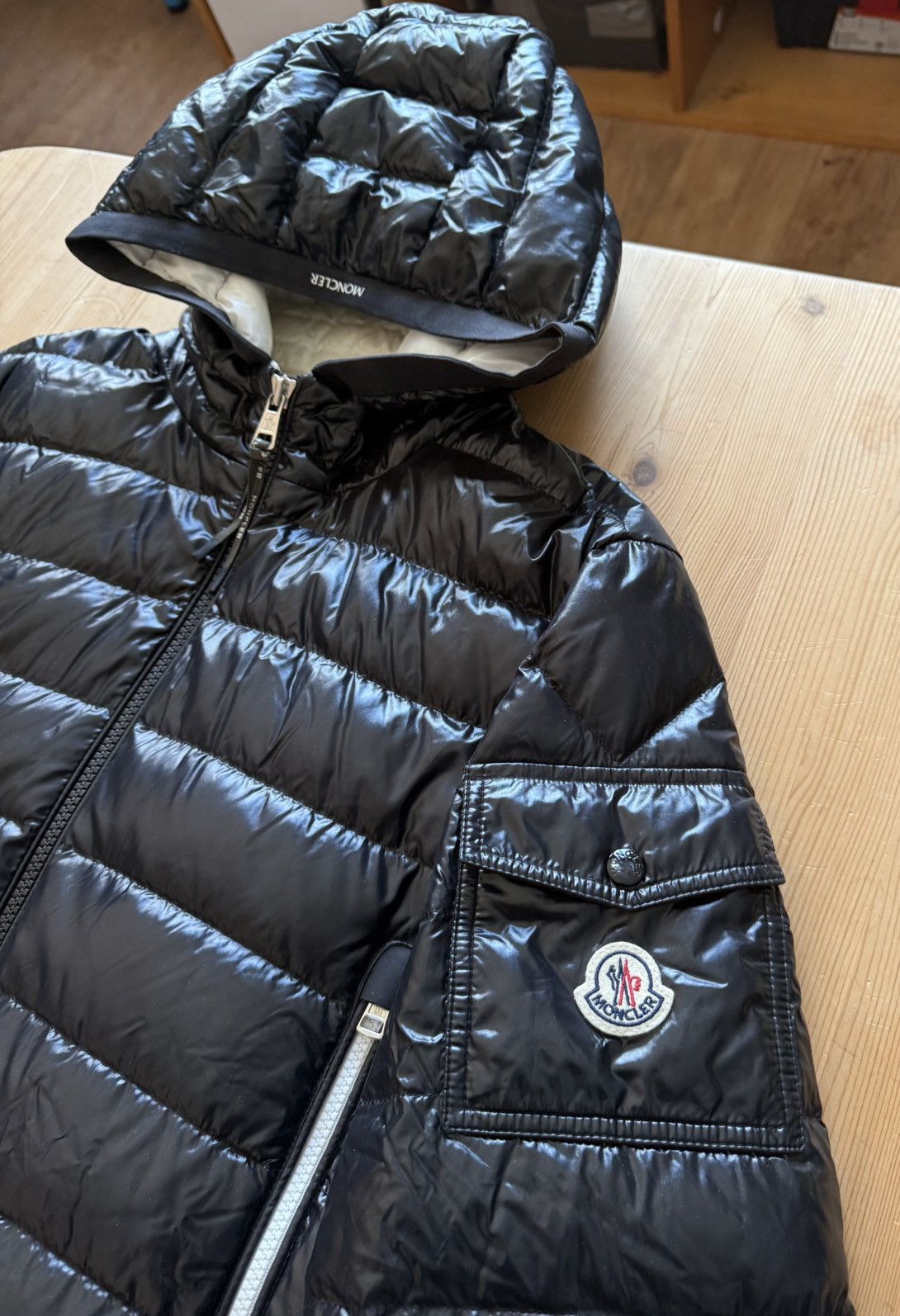 Moncler Moncler Galion Jacket Size US L / EU 52-54 / 3 - 6 Thumbnail