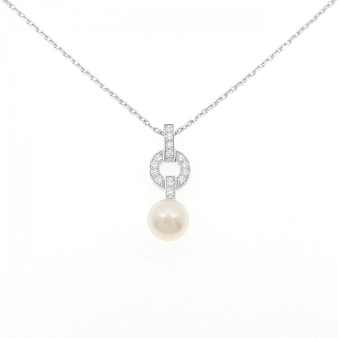 Cartier Cartier Cartier Imaria 750 White Gold Necklace Metal Necklace B3038400 DUTY FREE for USA Size ONE SIZE - 1 Thumbnail
