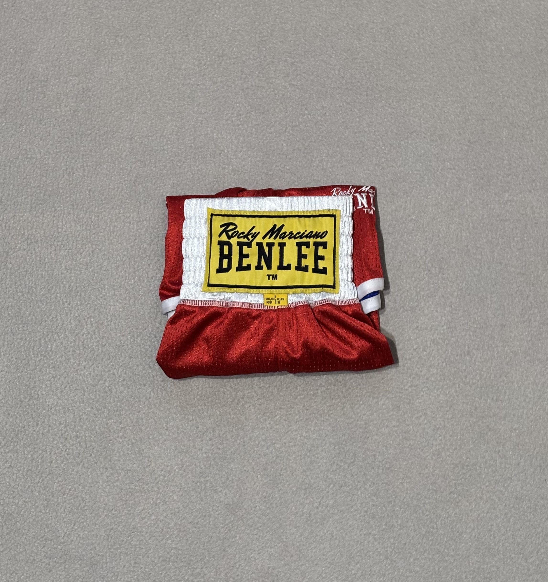 Other Benlee Rocky Marciano Boxing Shorts Size XS Size US 29 - 20 Thumbnail