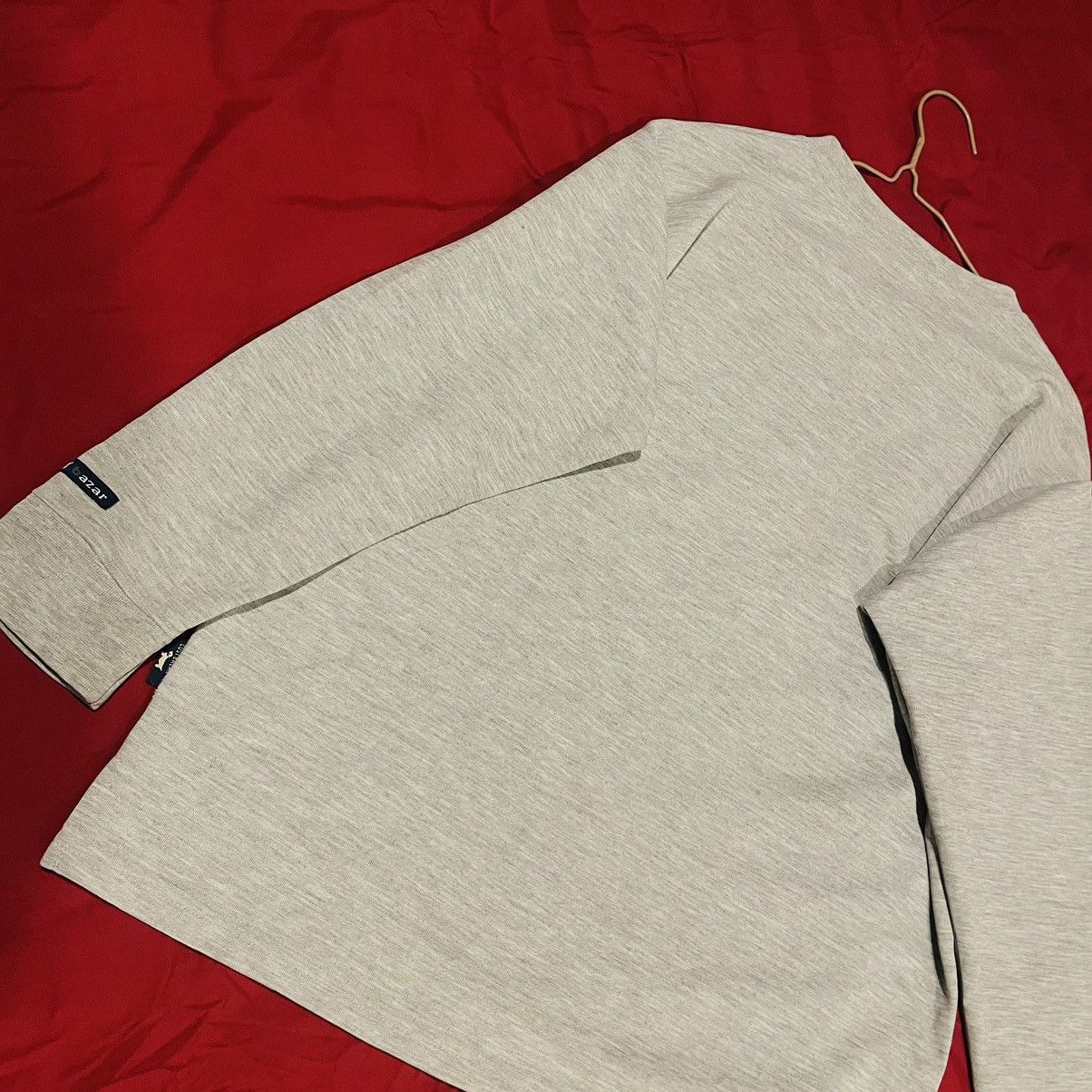 Japanese Brand × Vintage Japanese Cost Bazar Long Sleeve Size US M / EU 48-50 / 2 - 4 Thumbnail