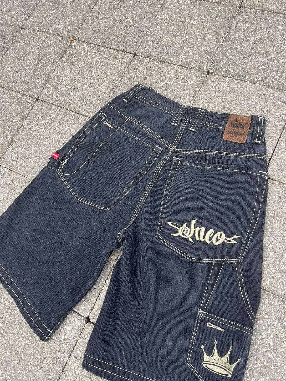 Vintage Jnco Crown Jorts