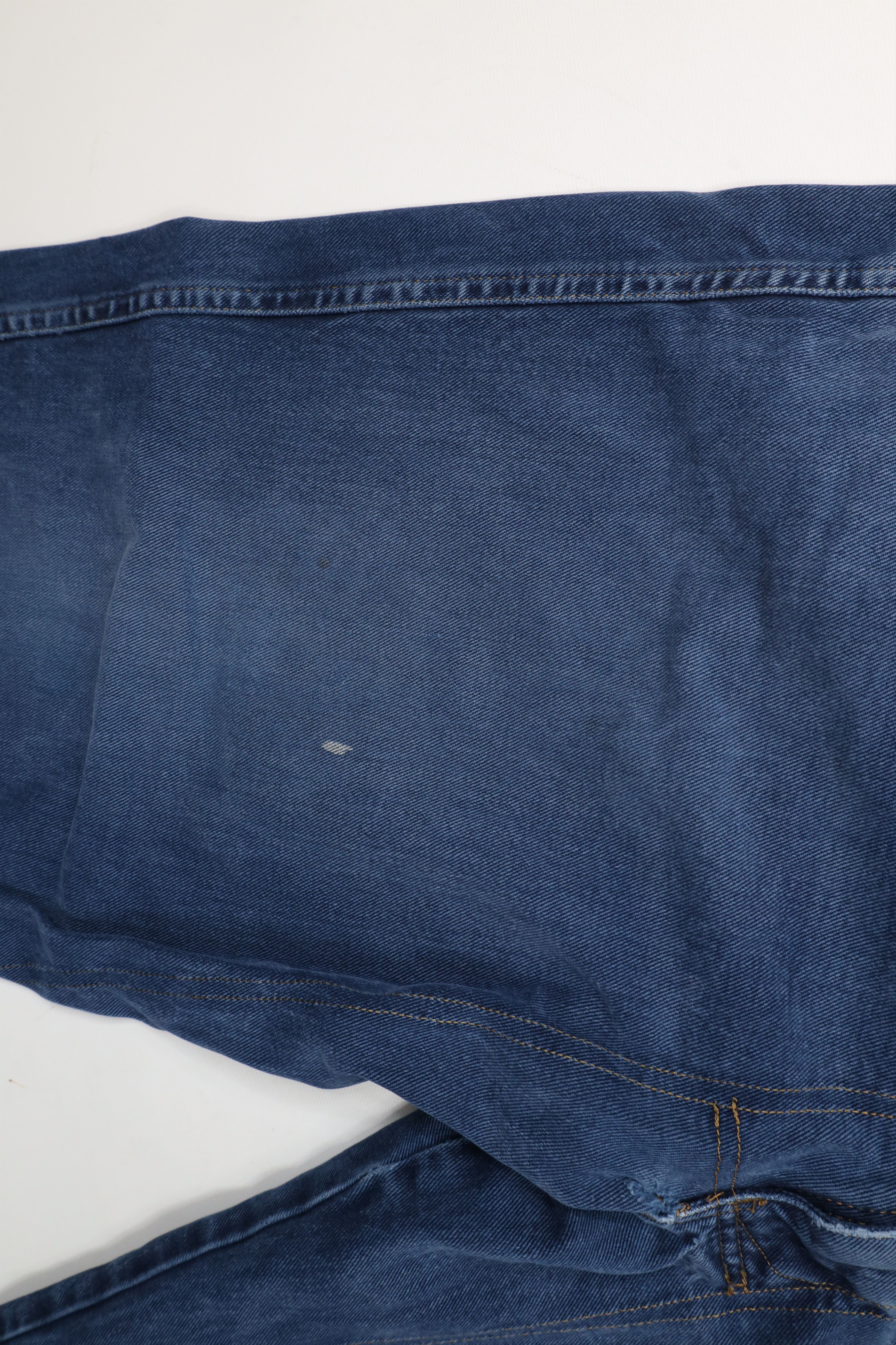 Marithe + Francois Girbaud × Vintage Vtg 90s Marithe Francois Girbaud Baggy Fit Denim Jeans USA Size US 40 / EU 56 - 8 Thumbnail