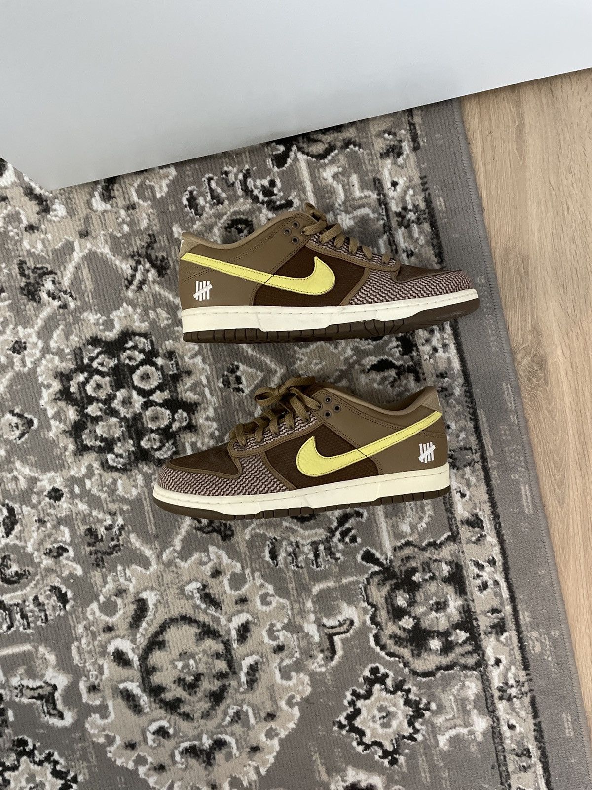 Nike Undefeated Dunk AF1 Low