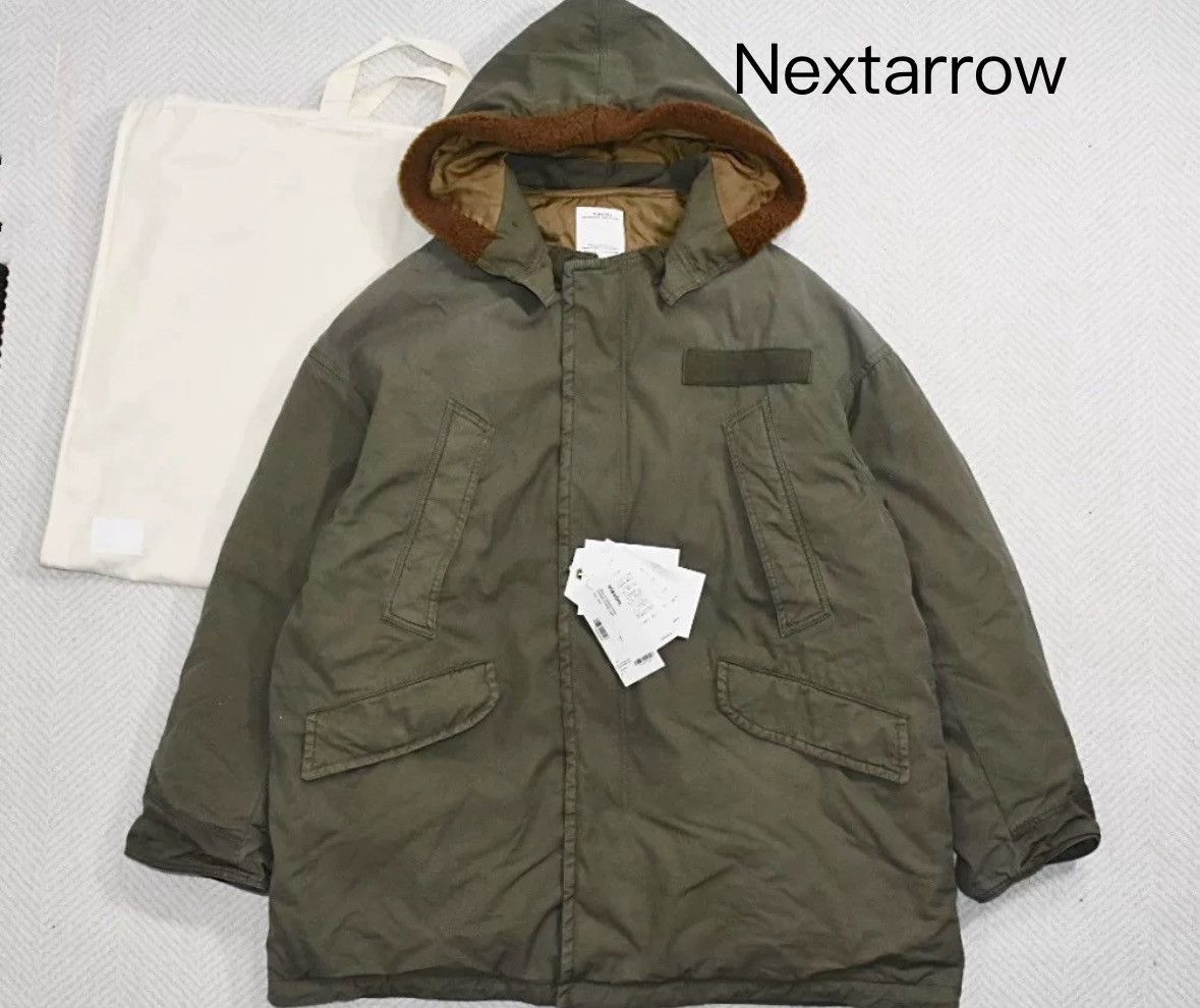 Visvim Visvim 23aw Winfield Coat | Grailed