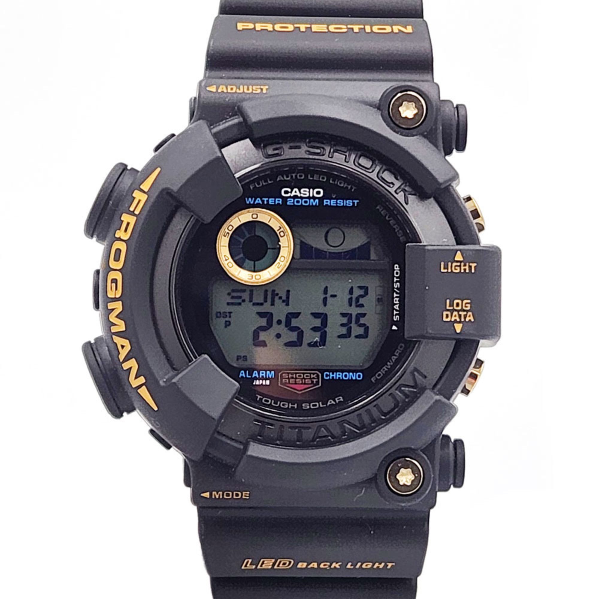 Casio Casio Watch G-SHOCKMASTER OF G - SEA GULFMAN G-Shock Gulfman
