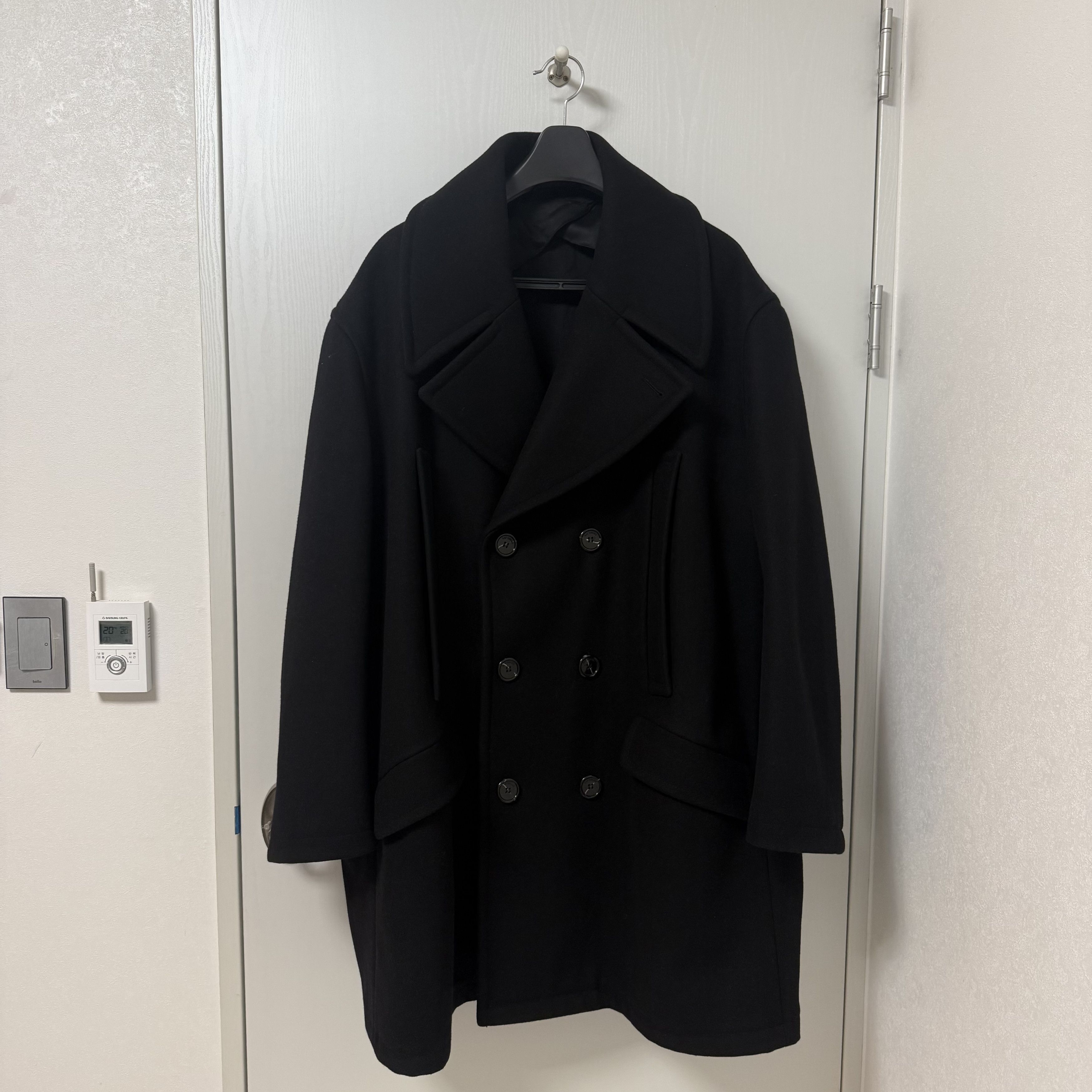 Raf Simons 16aw coat Size US L / EU 52-54 / 3 - 1 Thumbnail