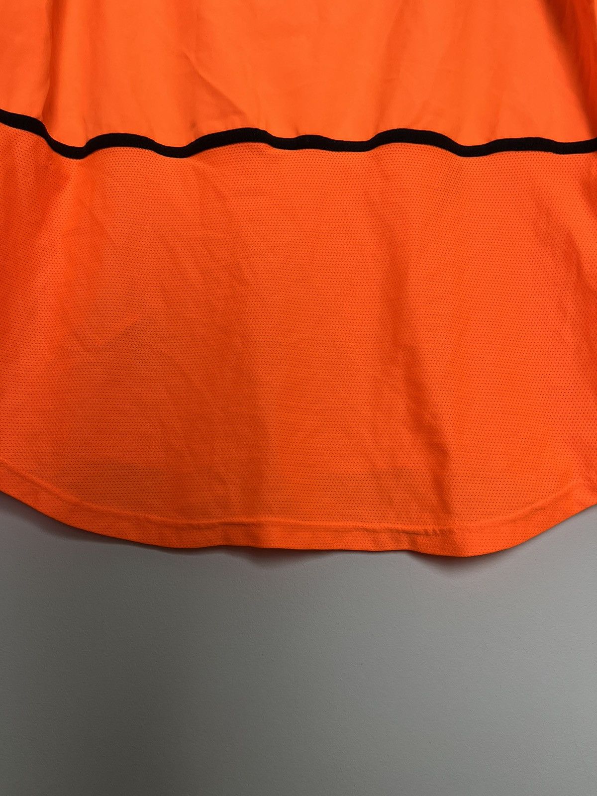 Vintage Nike netherland vintage tshirt soccer Jersey Size US L / EU 52-54 / 3 - 7 Thumbnail