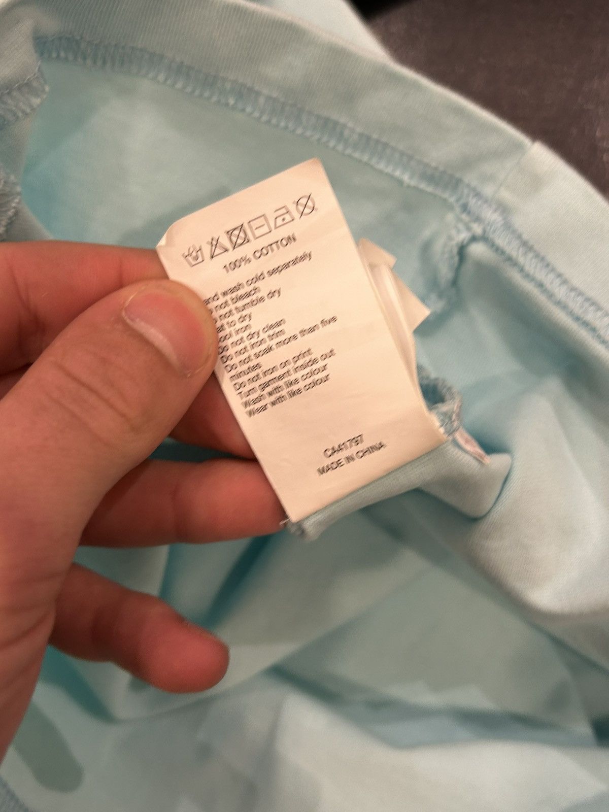 Bape AAPE Fancy Tee Size US S / EU 44-46 / 1 - 8 Thumbnail