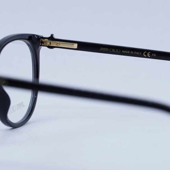 Jimmy Choo Jimmy Choo JC309 0DXF 00 Eyeglasses 53mm Size ONE SIZE - 5 Thumbnail