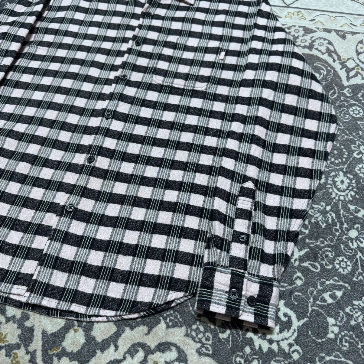 Supreme Supreme Flannel Shirt Size US S / EU 44-46 / 1 - 7 Thumbnail