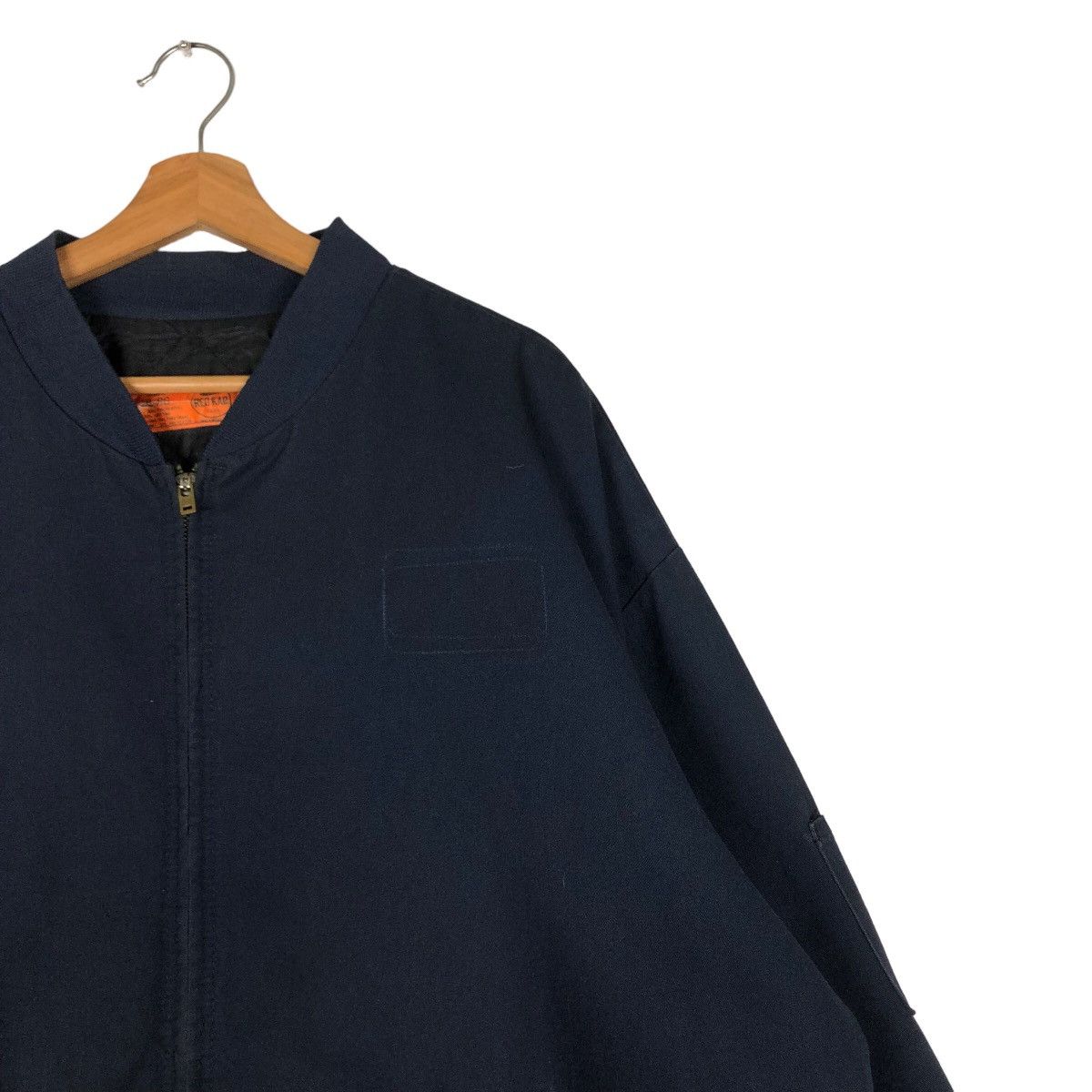 Vintage 🔥Big Size Vintage Bomber Jacket Redkap USA Size US XXL / EU 58 / 5 - 6 Thumbnail