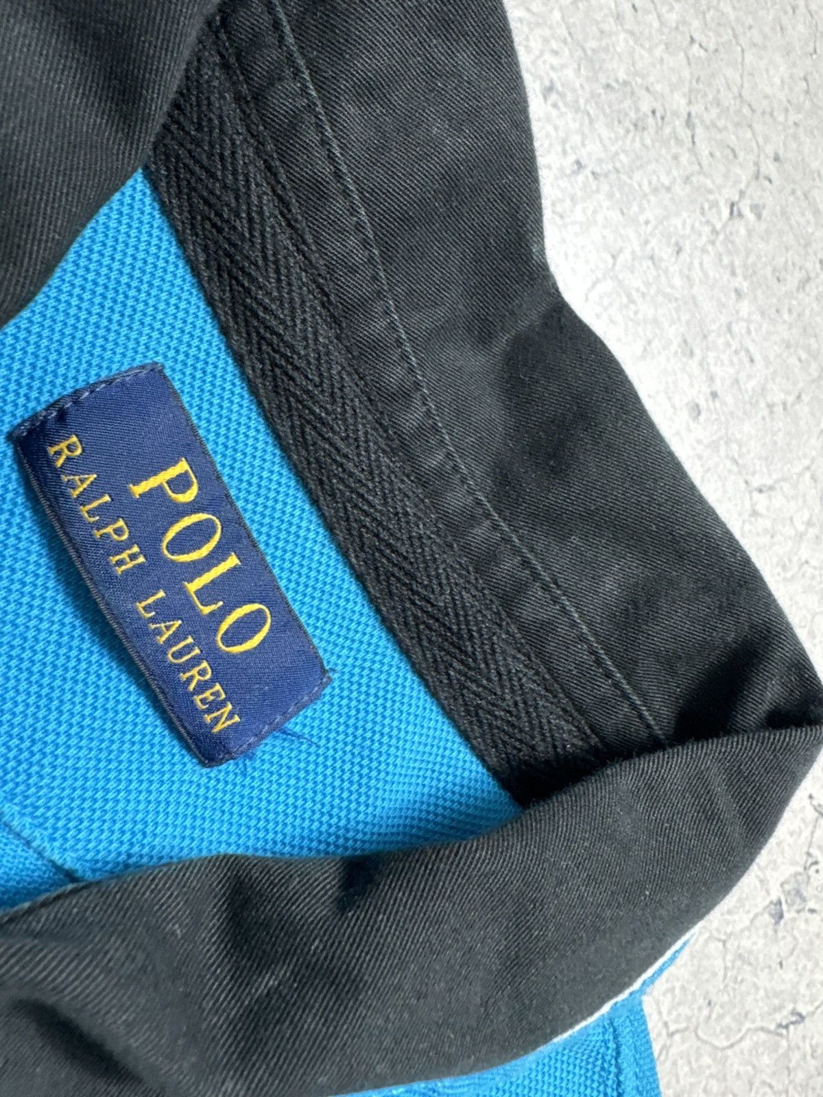 Polo Ralph Lauren Polo Ralph Lauren UAE #3 Vintage Polo Shirt Big Logo Size US M / EU 48-50 / 2 - 7 Thumbnail