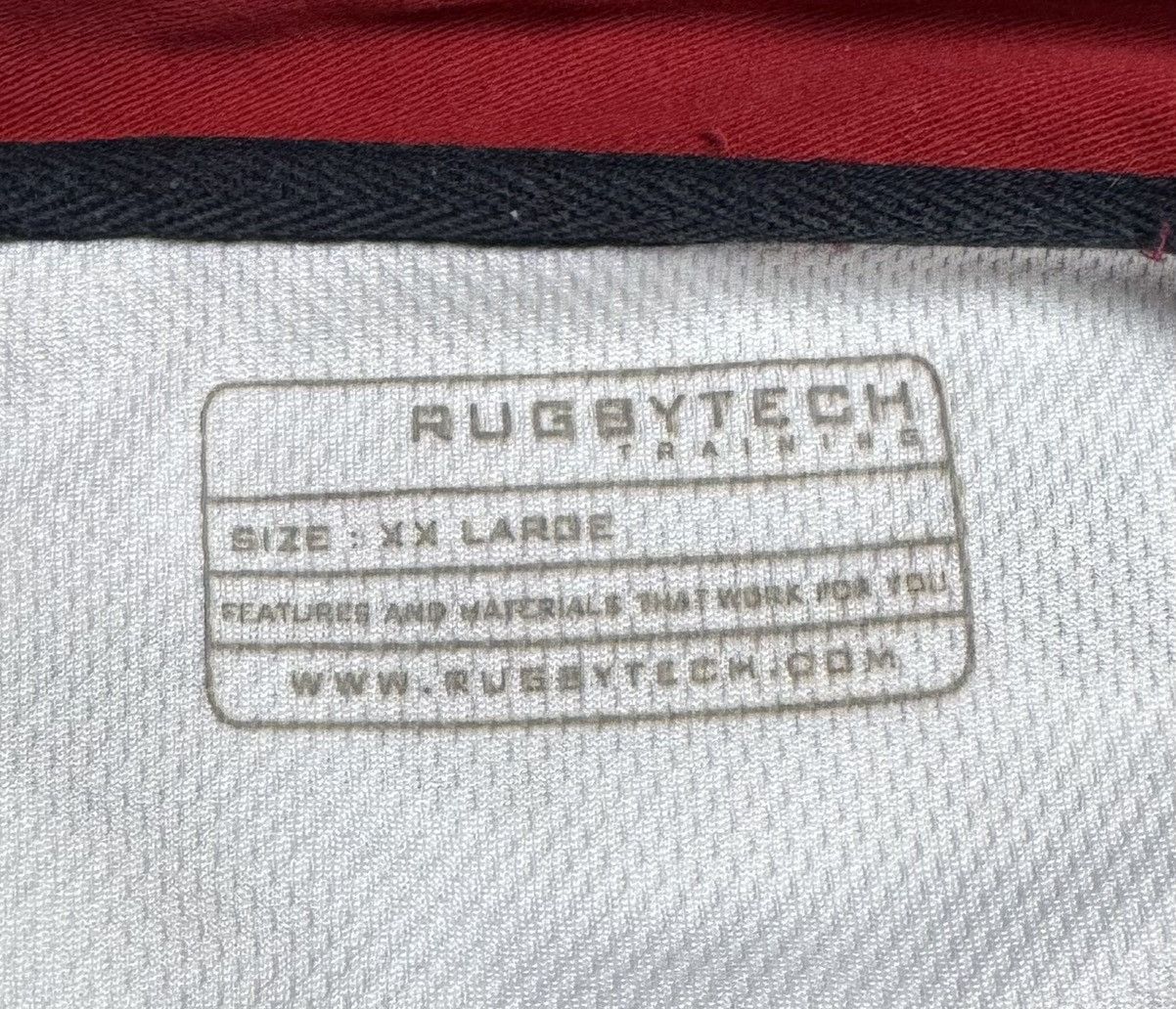 Other Gloucester 2007 2008 Away Rugby Shirt Jersey Rugbytech Size US XXL / EU 58 / 5 - 10 Thumbnail