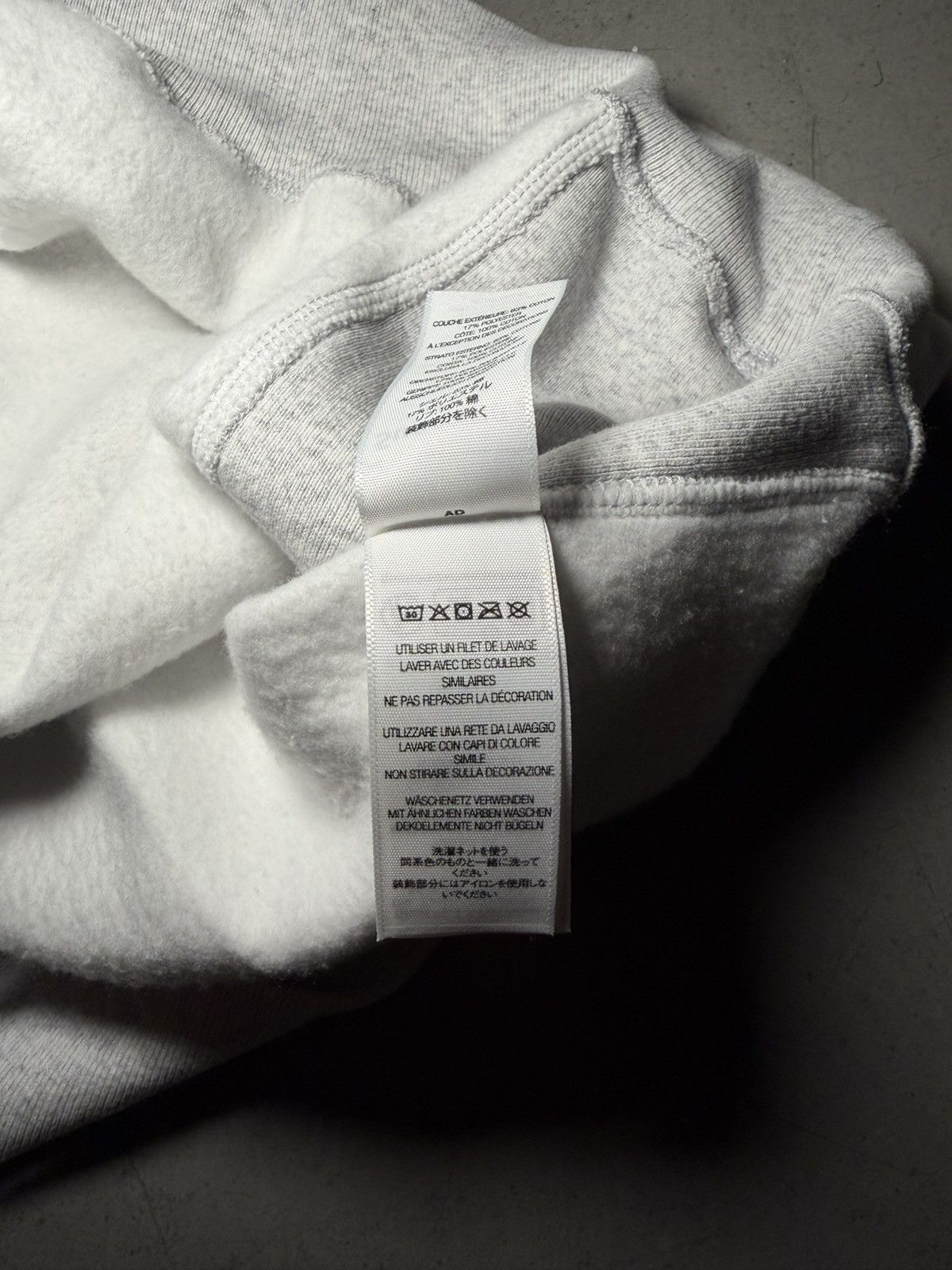 Supreme Supreme x Ghostface Hoodie black Size US M / EU 48-50 / 2 - 7 Thumbnail