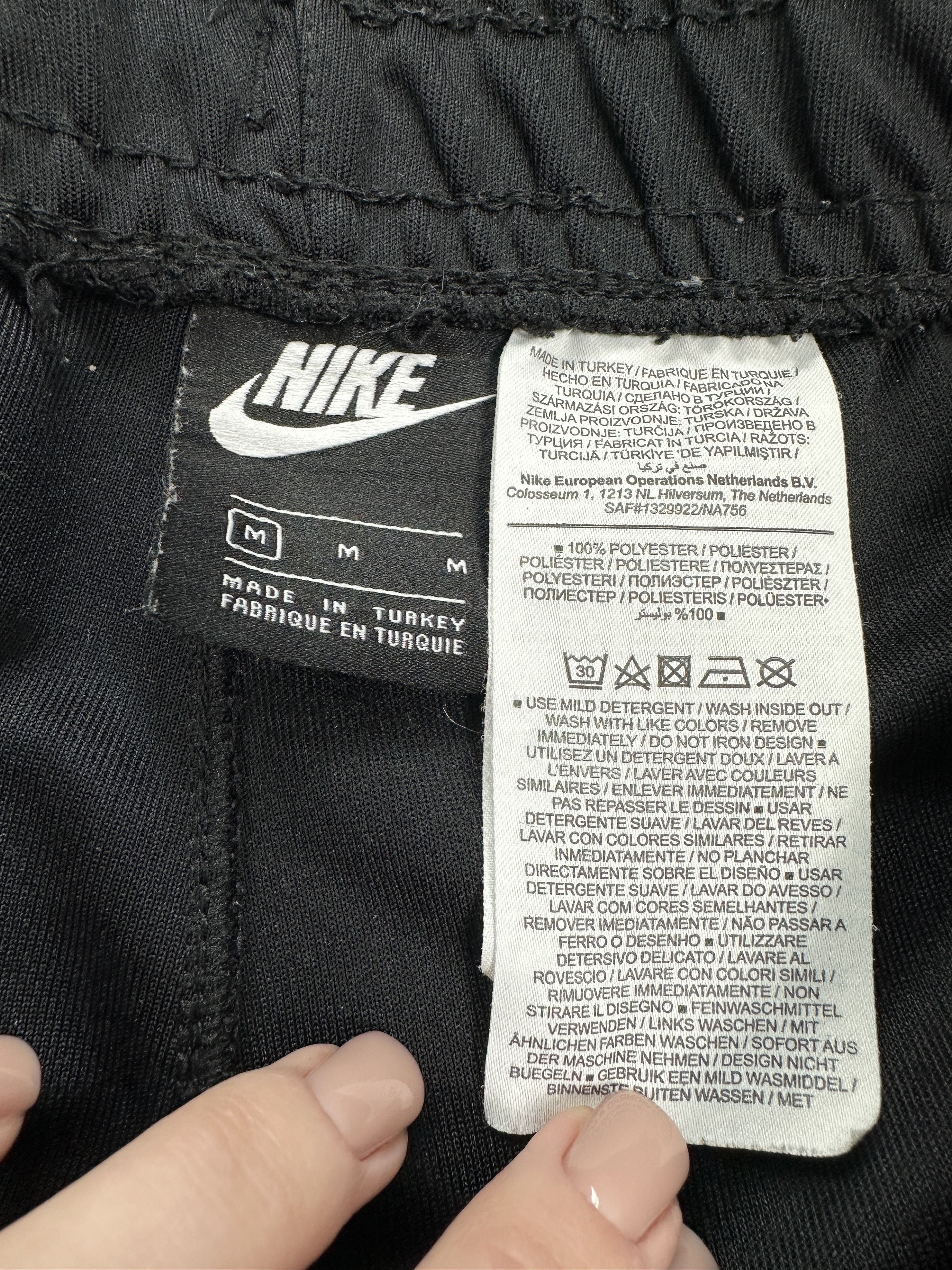 Nike Nike Mens Sweatpants Track Pants Size US 32 / EU 48 - 5 Thumbnail