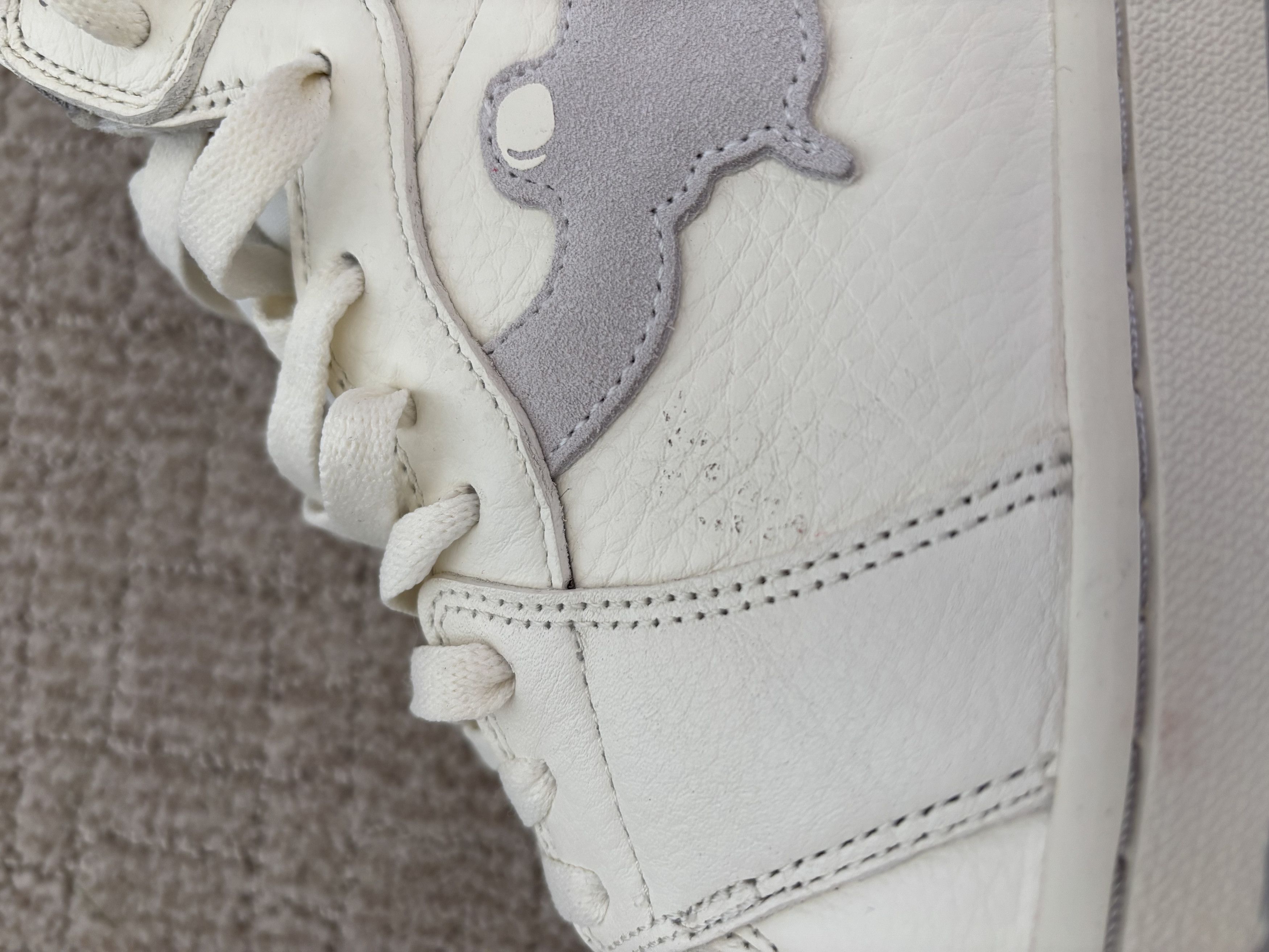 Fugazi Fugazi One in the Chamber Gunmetal Gray Size US 13 / EU 46 - 6 Thumbnail