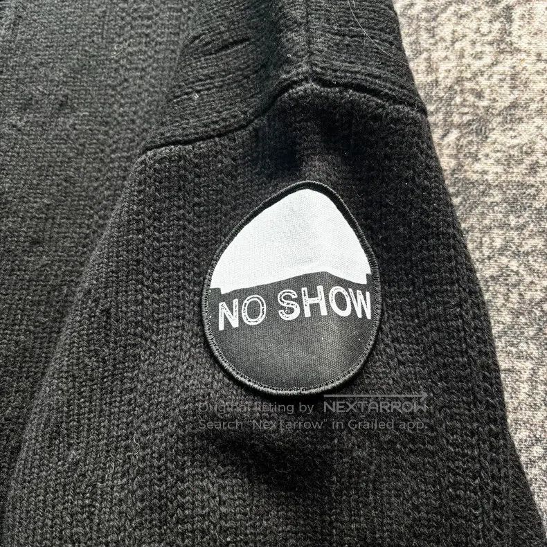 Raf Simons Raf simons Co-branded V-neck woollen sweater Size US M / EU 48-50 / 2 - 5 Thumbnail