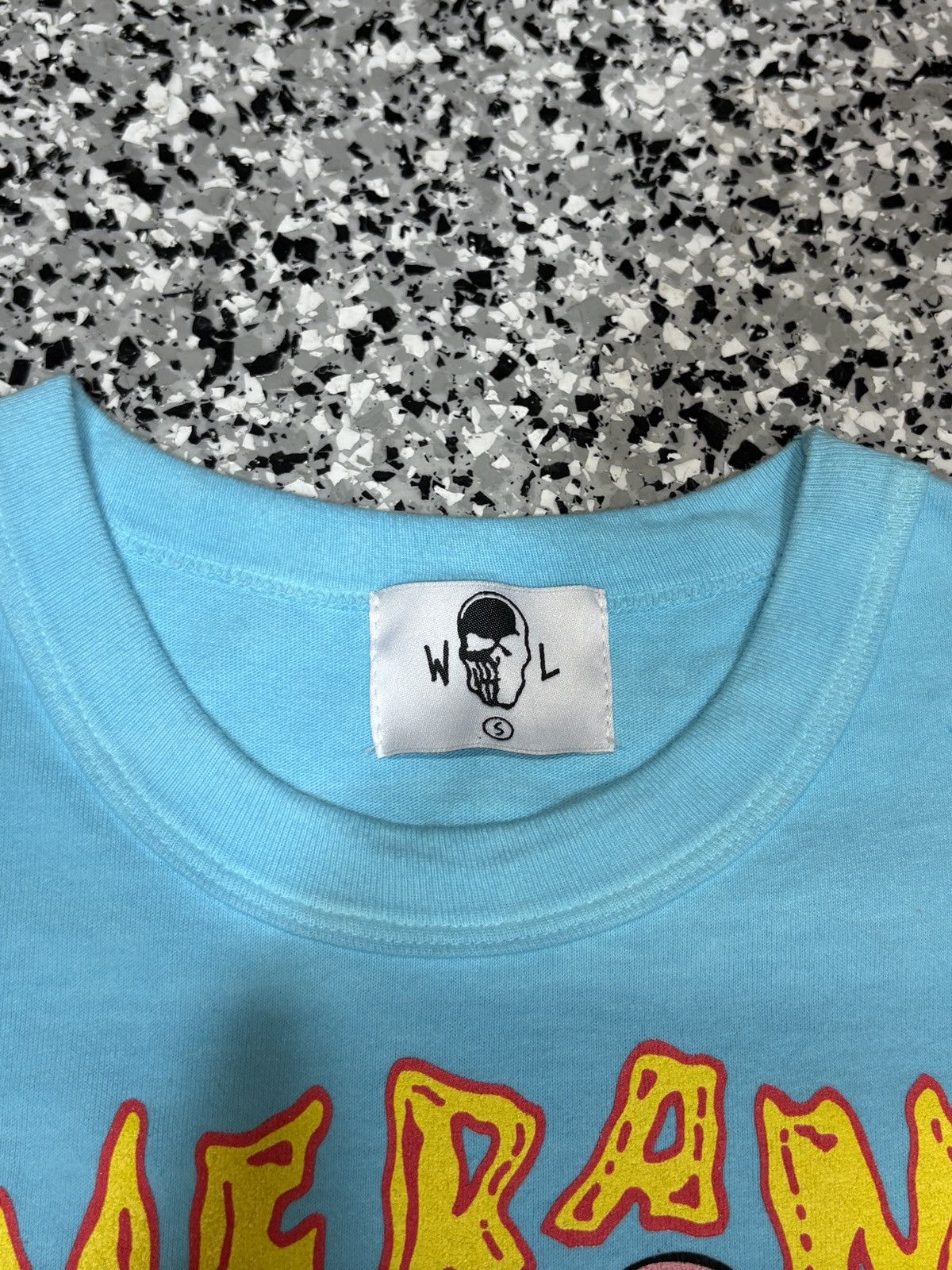 Warren Lotas 2022 Warren Lotas Bad Bunny “Un Verano Sin Ti” T-Shirt Sz S Size US S / EU 44-46 / 1 - 3 Thumbnail