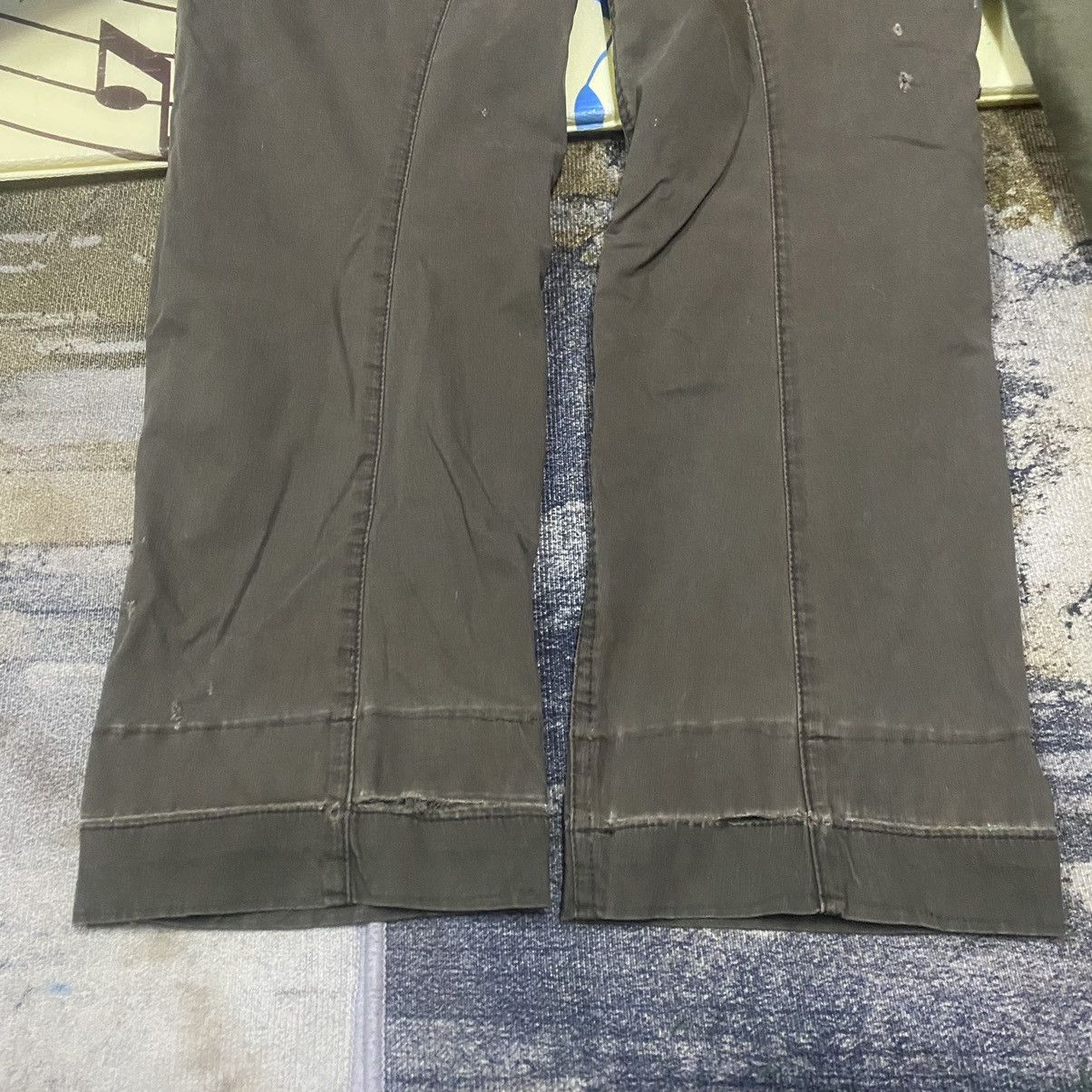 Japanese Brand × Vintage Vtg Japan Xebec Distressed Monkey Cargo Pants Size US 30 / EU 46 - 10 Thumbnail