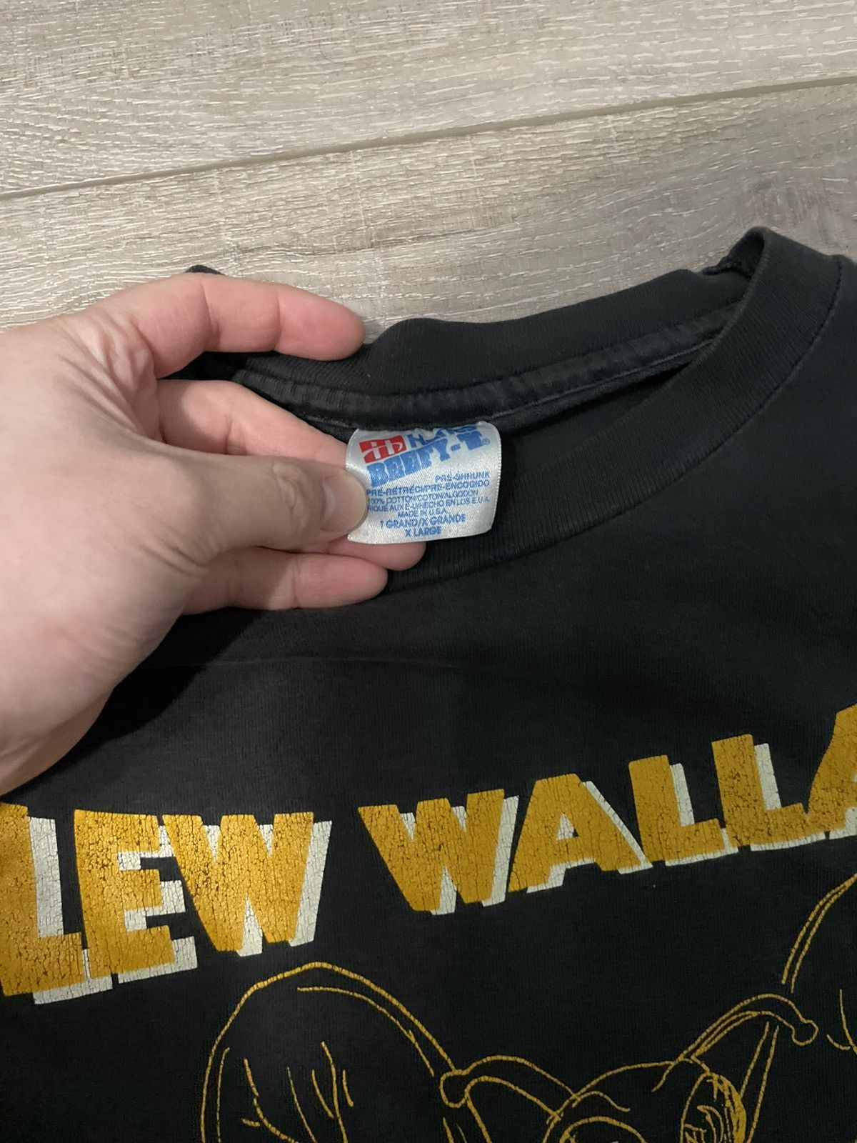 Vintage Vintage 90s Tee Size US L / EU 52-54 / 3 - 5 Thumbnail