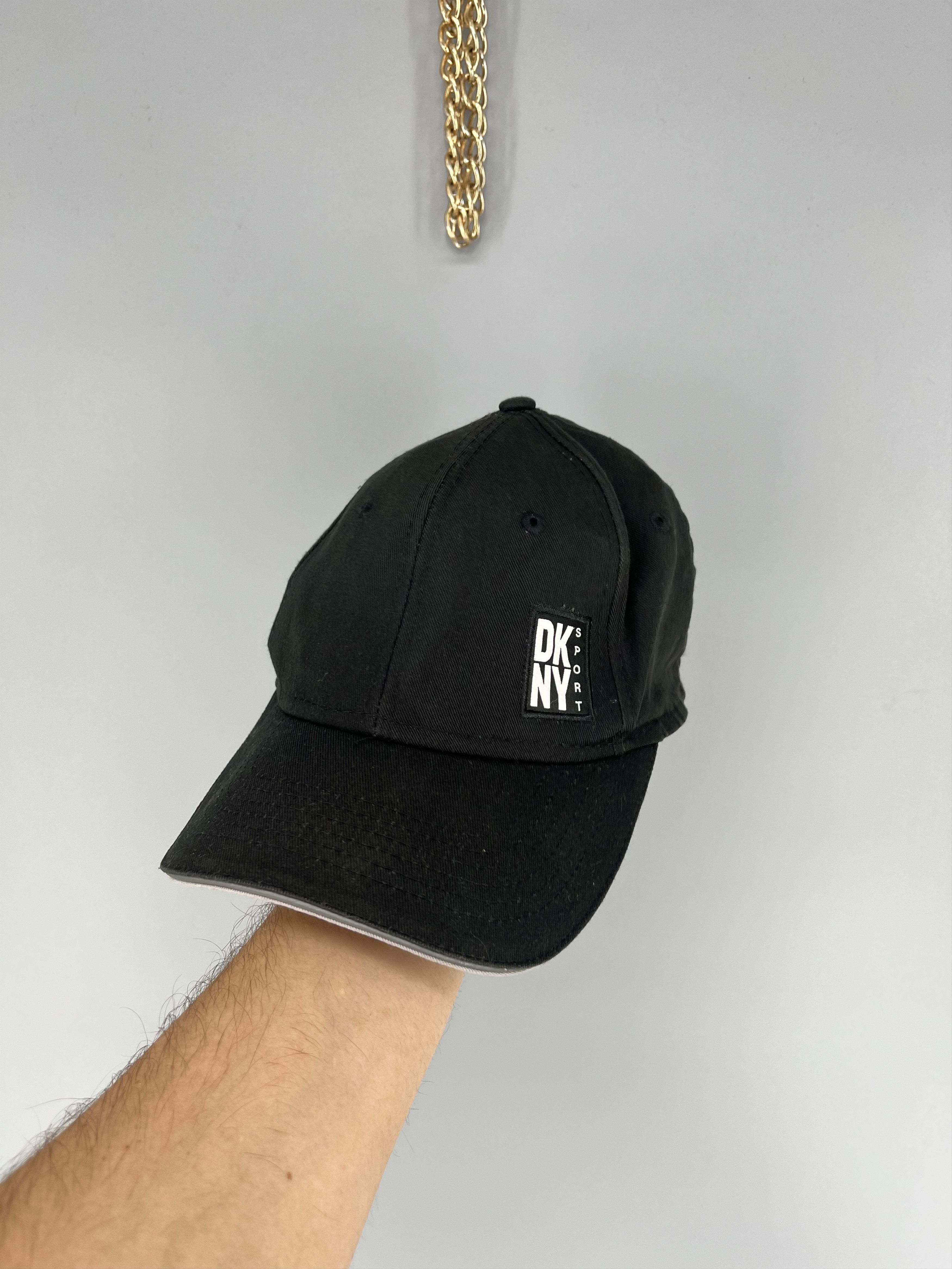 DKNY Vintage Y2K DKNY Sport Cap Size ONE SIZE - 1 Thumbnail