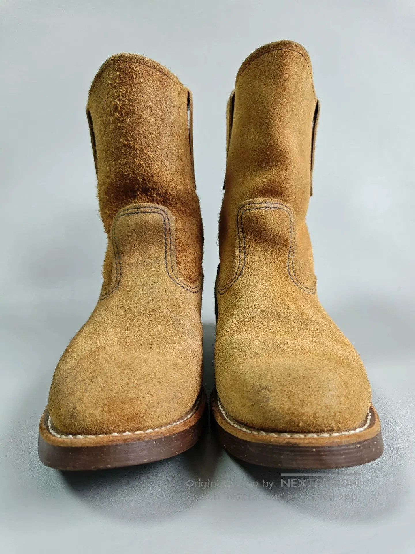Red Wing Red Wing 8188 9E Caramel Western Boots. Size US 9 / EU 42 - 2 Thumbnail