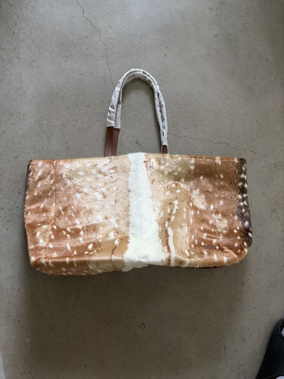 Golf le Fleur Bambi Tote bag Size ONE SIZE - 5 Thumbnail