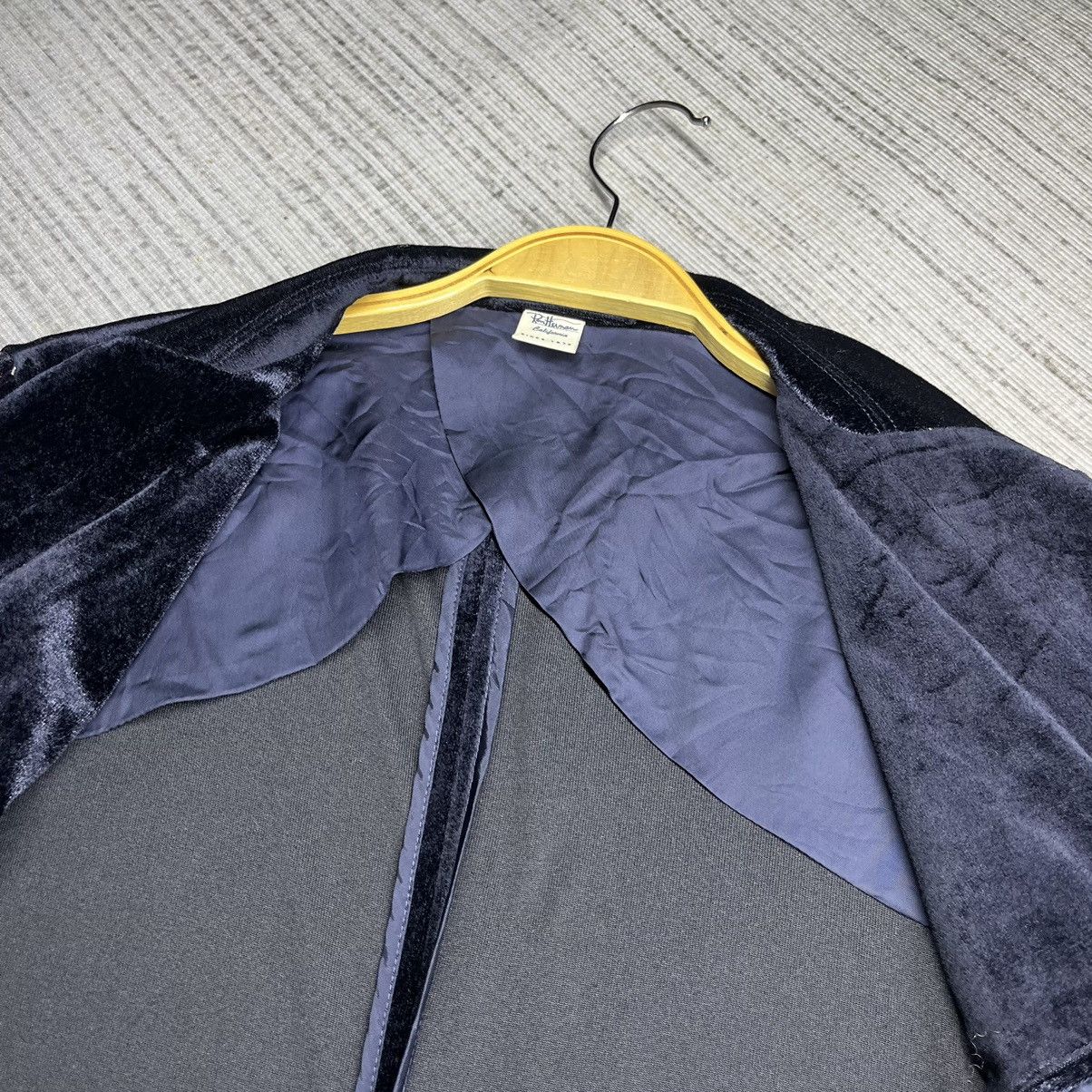 Ron Herman Brand New Ron Herman Velvet suit jacket Size US S / EU 44-46 / 1 - 9 Thumbnail
