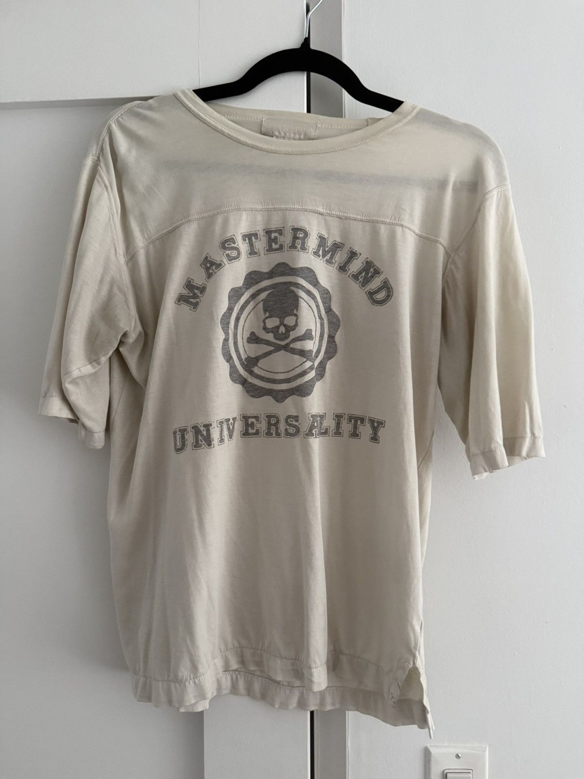 Mastermind Japan *rare* mastermind universality tee Size US S / EU 44-46 / 1 - 6 Thumbnail