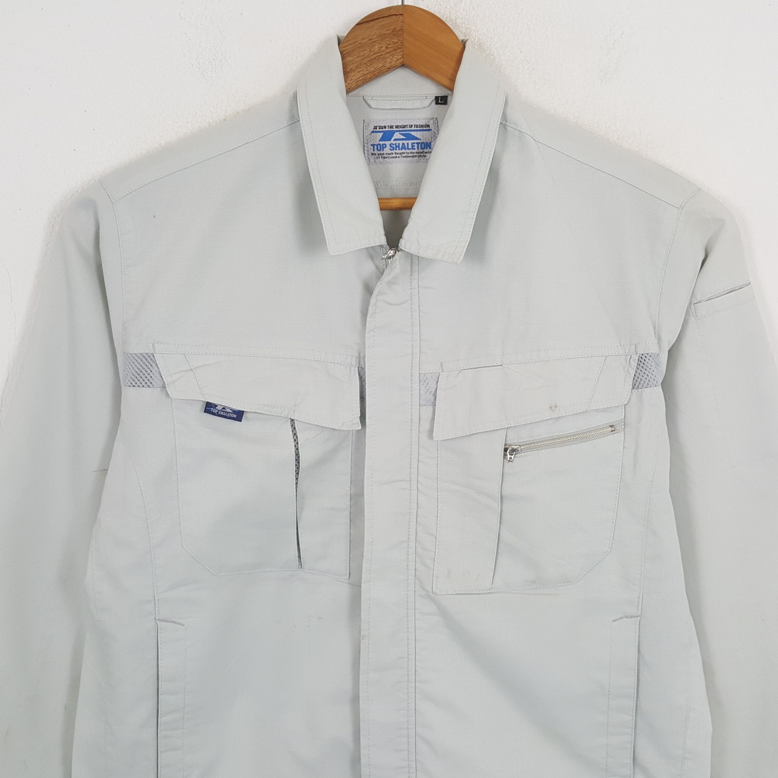 Honda × Vintage Vintage MUGEN HONDA Japanese Racing Team Custom Jacket Size US M / EU 48-50 / 2 - 4 Thumbnail