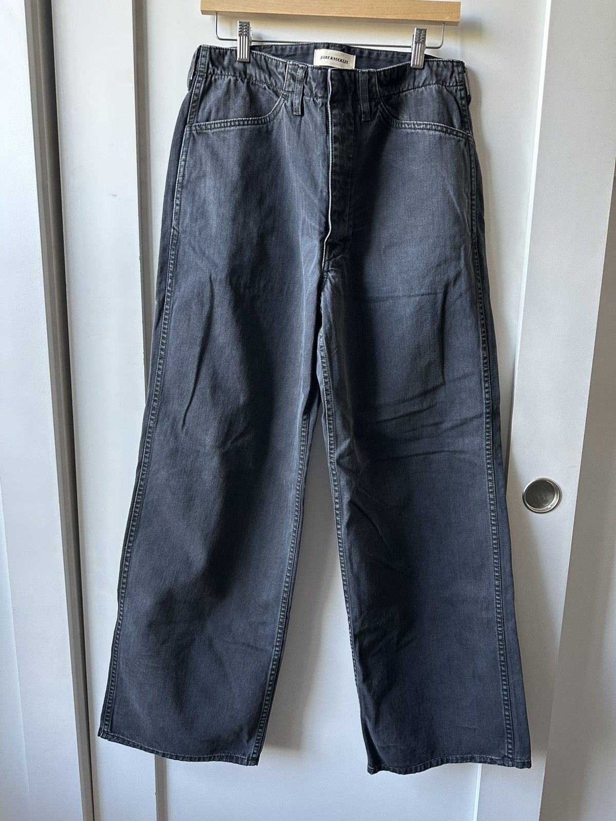Bare Knuckles HBT Service Pant Size US 30 / EU 46 - 1 Thumbnail