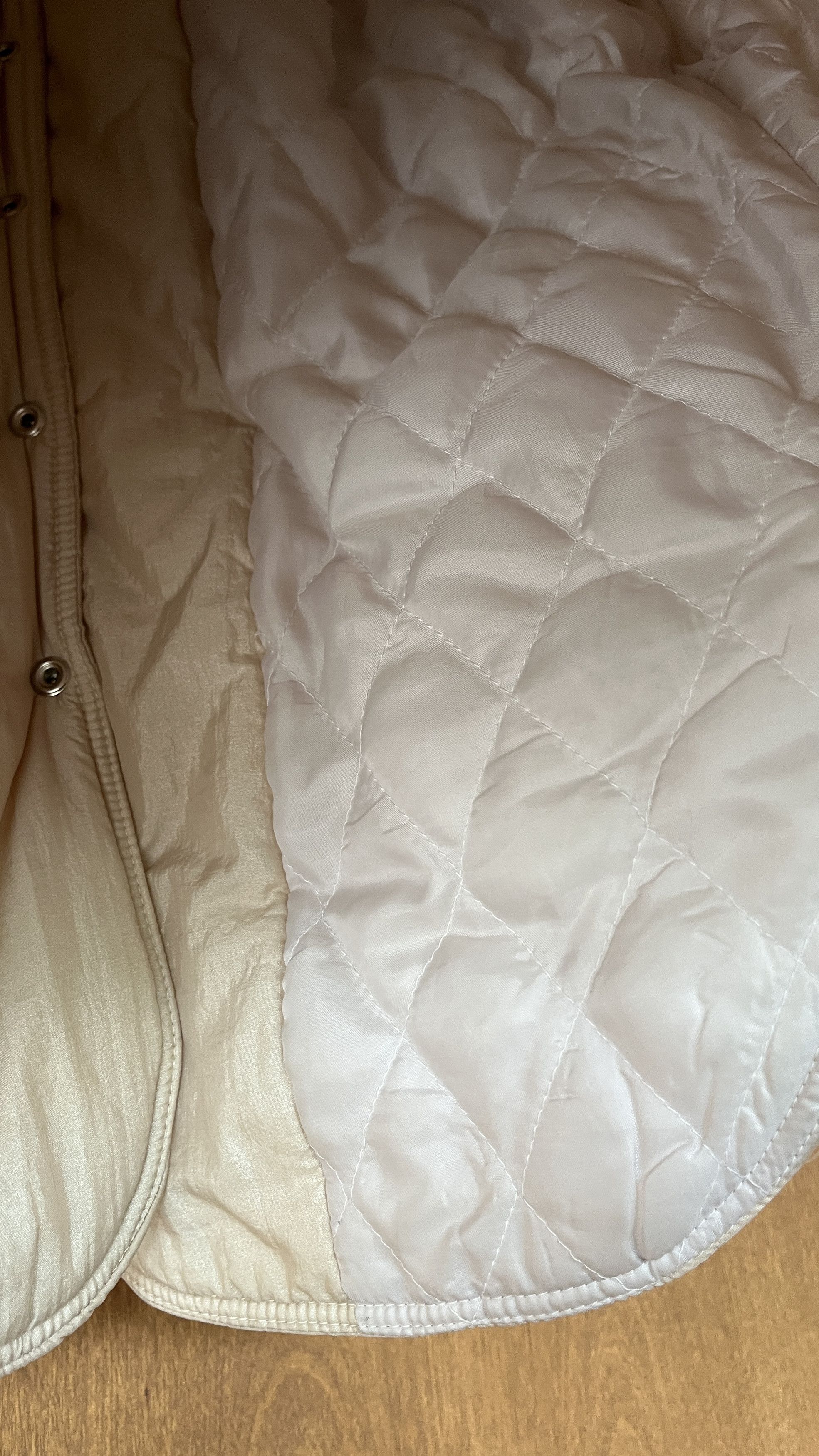Other Custom airbrushed quilted jacket Size US S / EU 44-46 / 1 - 5 Thumbnail