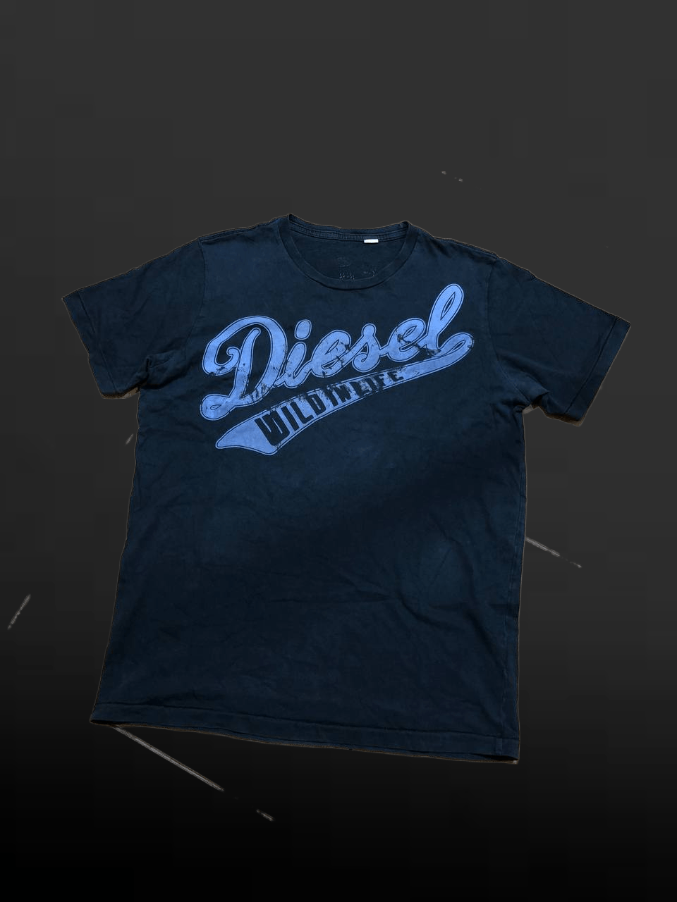 Diesel STREETWEAR Diesel Wild In Life LOGO t-shirt Size US L / EU 52-54 / 3 - 1 Thumbnail