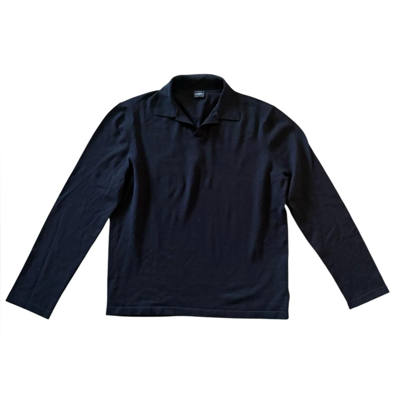 Jil Sander Archive 90s Mohair Ribbed Knit Made in Germany | Grailed