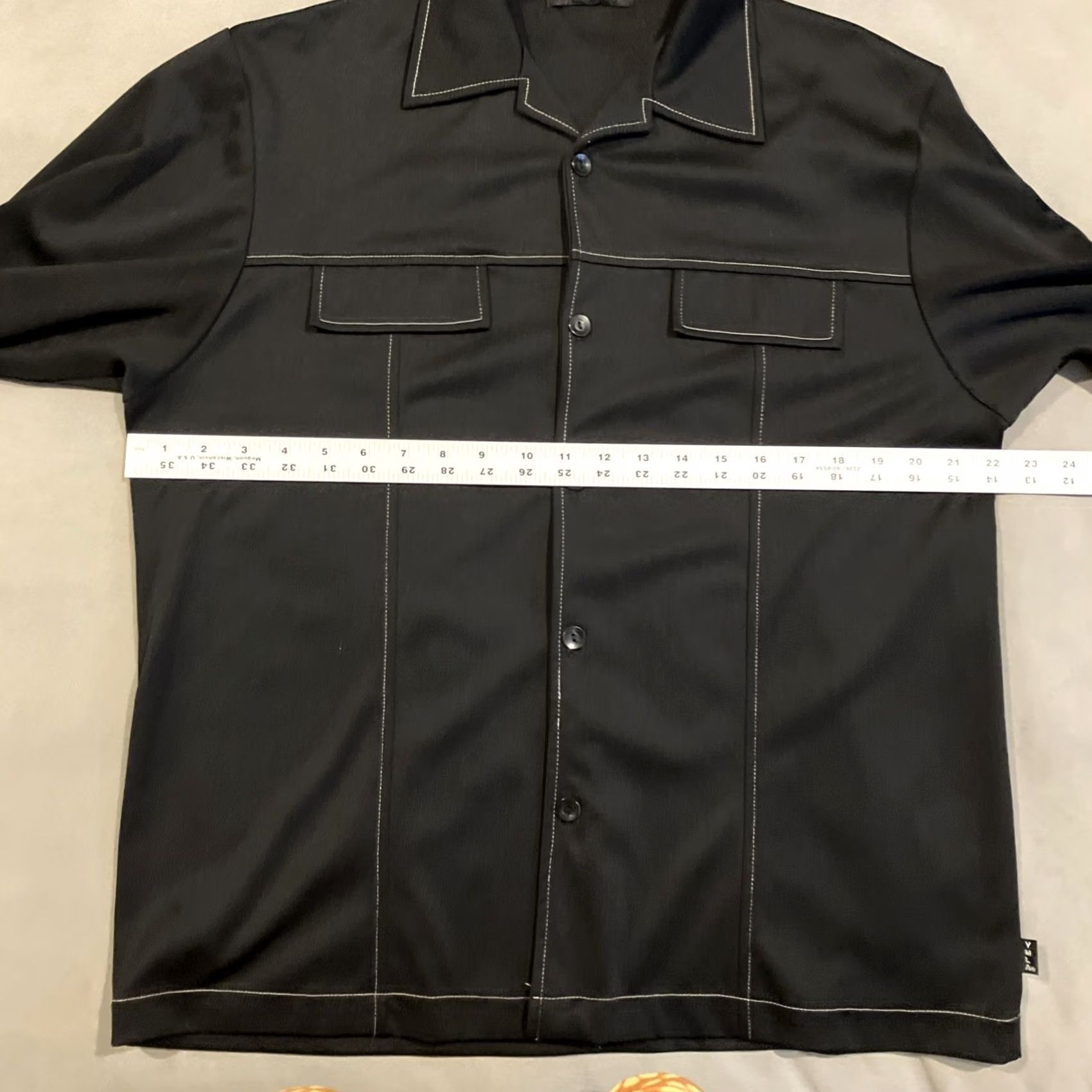 Vintage Item Specifications: Weight: 26.2 oz Size US L / EU 52-54 / 3 - 5 Thumbnail