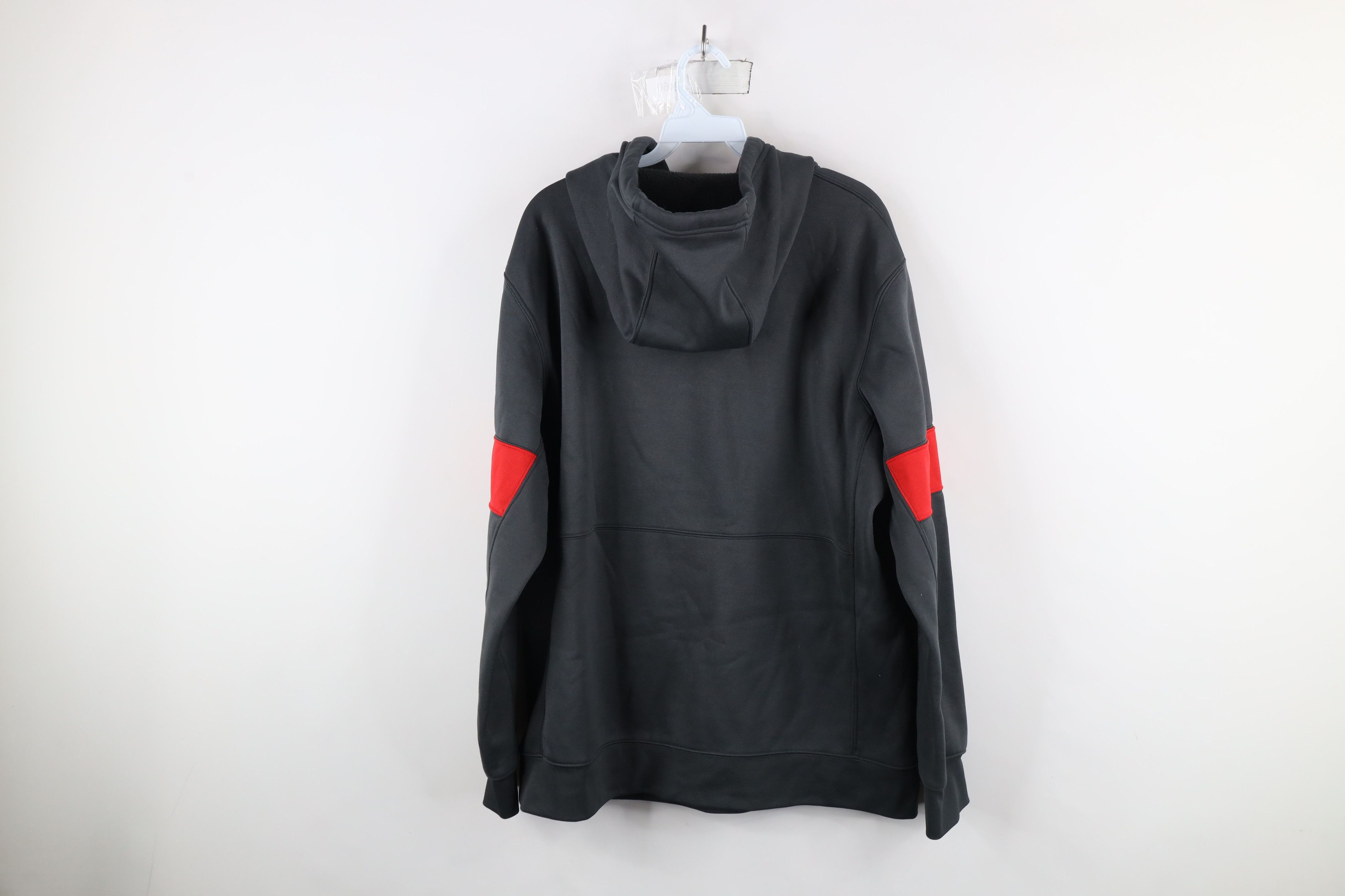 Nike × Vintage Nike On Field Ohio State University Hoodie Sweatshirt Gray Size US L / EU 52-54 / 3 - 12 Thumbnail