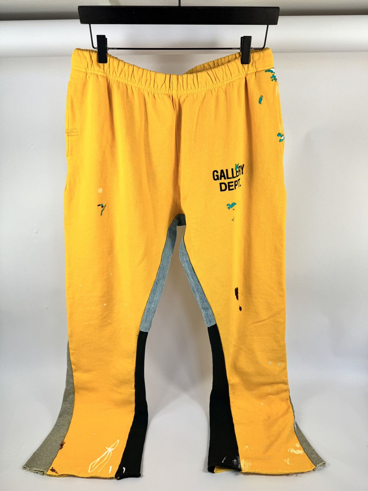 Gallery Dept. PAINT SPLASH JOGGERS Size US 36 / EU 52 - 1 Thumbnail