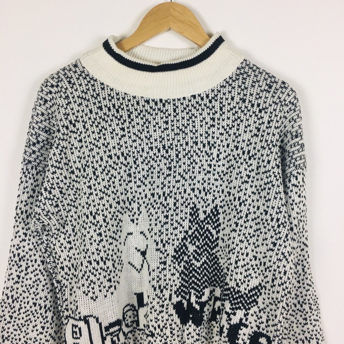 Vintage Vintage Jumper Knit By Nuggets Size M / US 6-8 / IT 42-44 - 5 Thumbnail