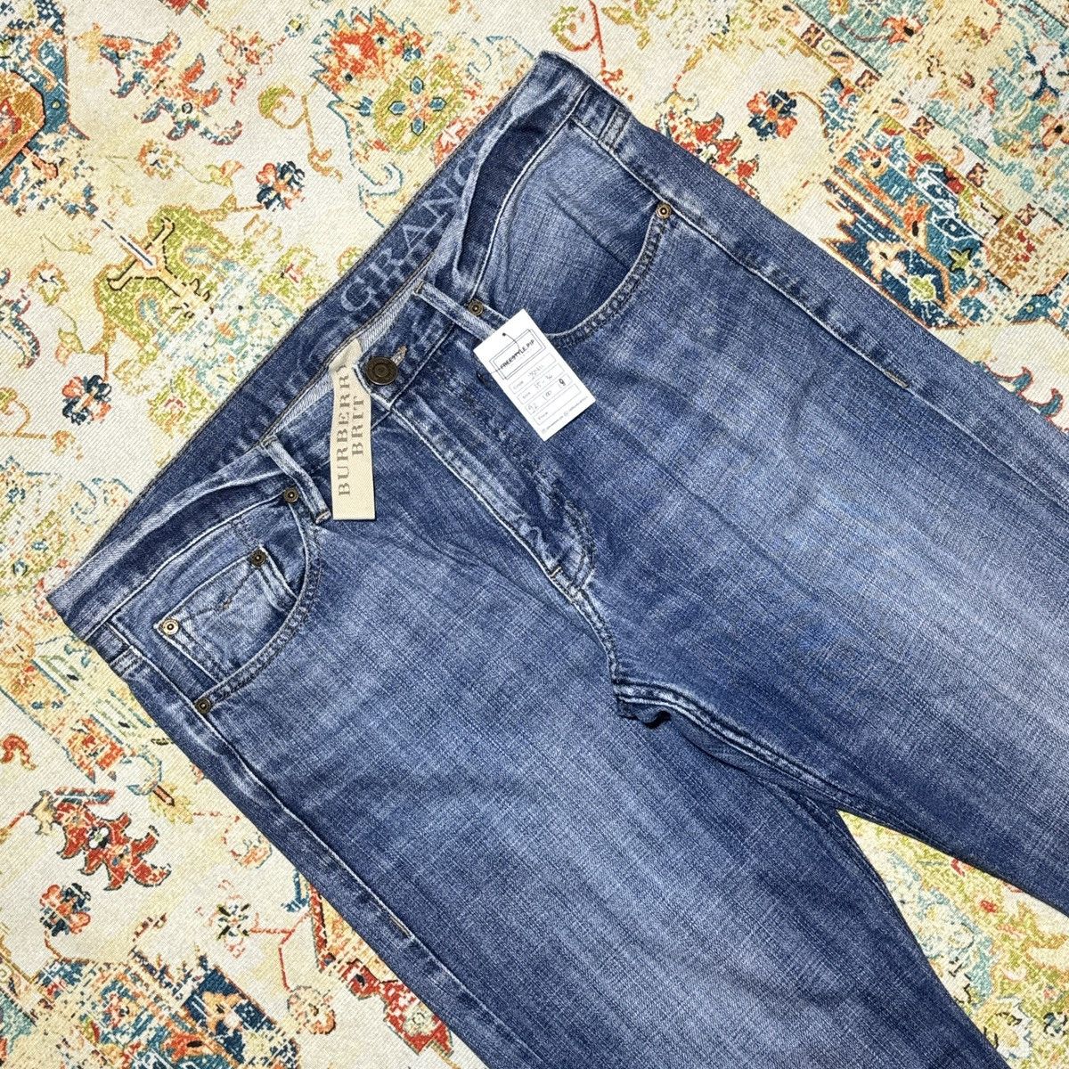 Burberry Burberry Jeans Size US 35 - 2 Thumbnail