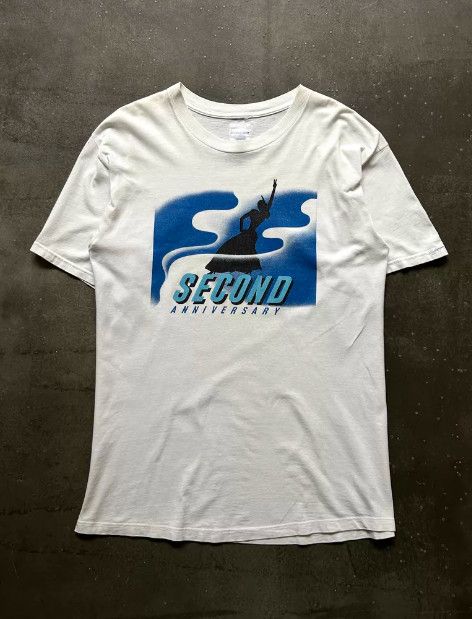 Number (N)ine Number (N)ine 2nd Anniversary T-Shirt Size US XL / EU 56 / 4 - 1 Thumbnail