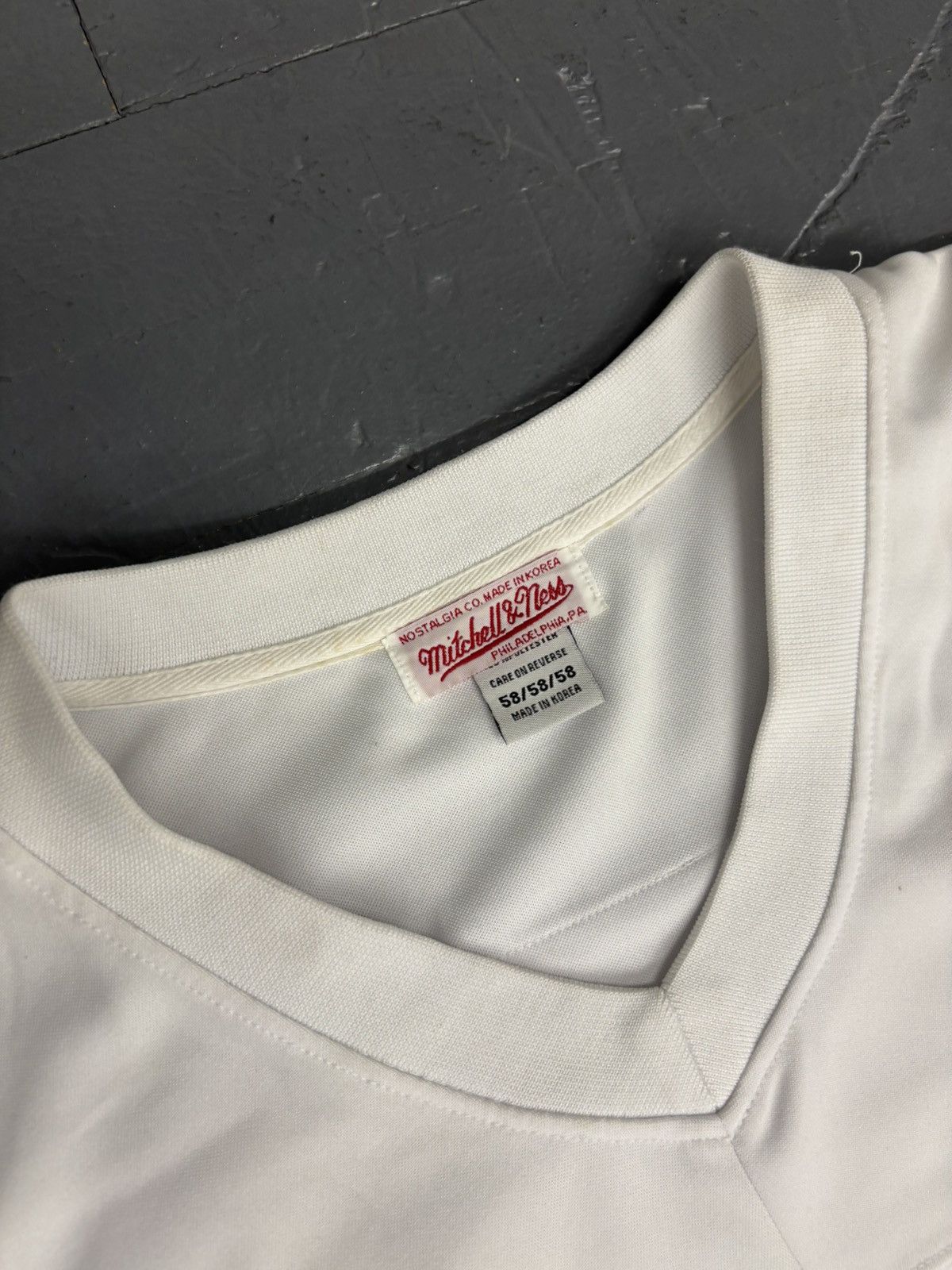 Mitchell & Ness × NFL × Vintage Vintage Mitchell&Ness Cowboys Roy Williams Authentic Jersey Size US XXL / EU 58 / 5 - 3 Thumbnail
