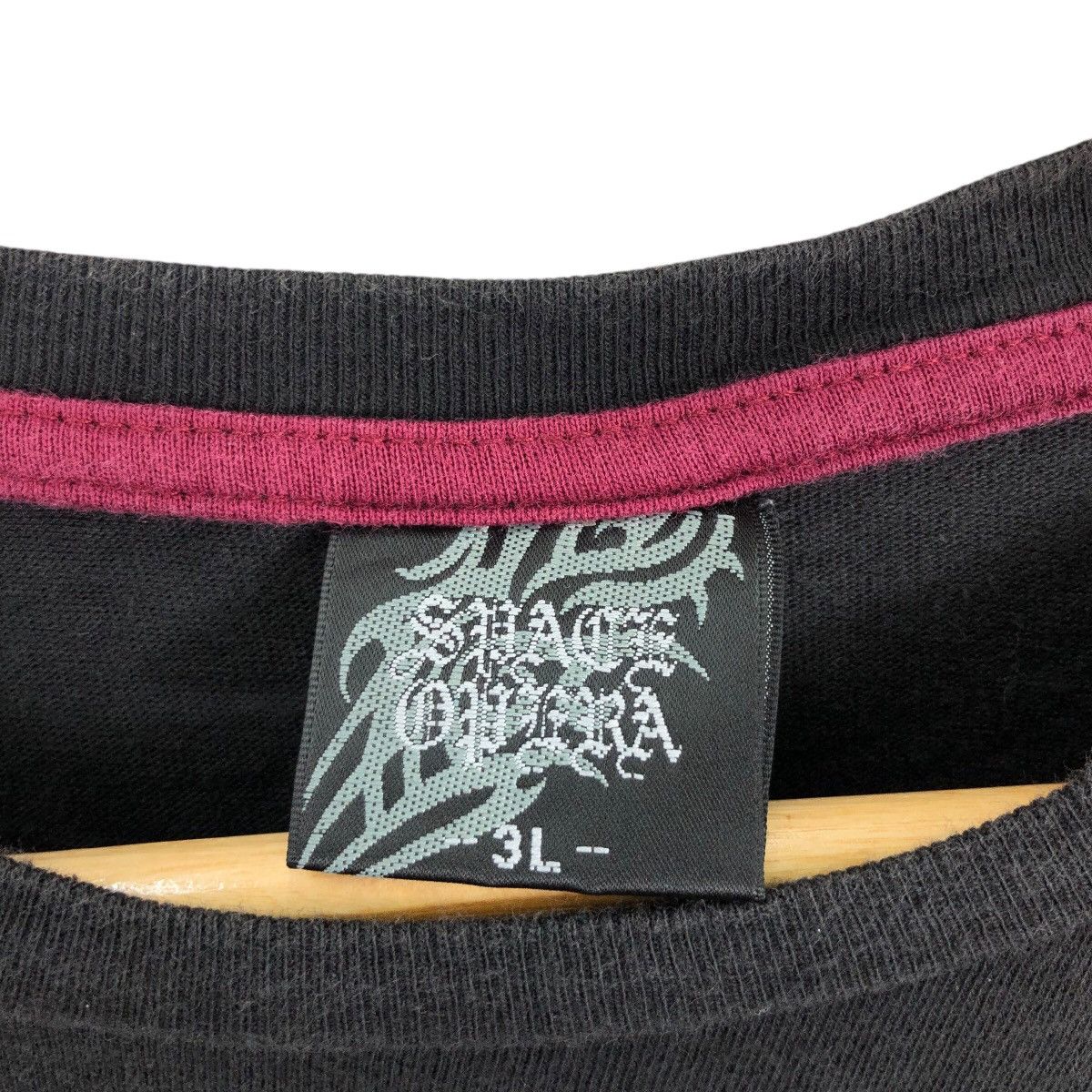 Japanese Brand Y2K Sukajan Souvenir Long Sleeve Space Opera Japanese Brand Size US L / EU 52-54 / 3 - 7 Thumbnail